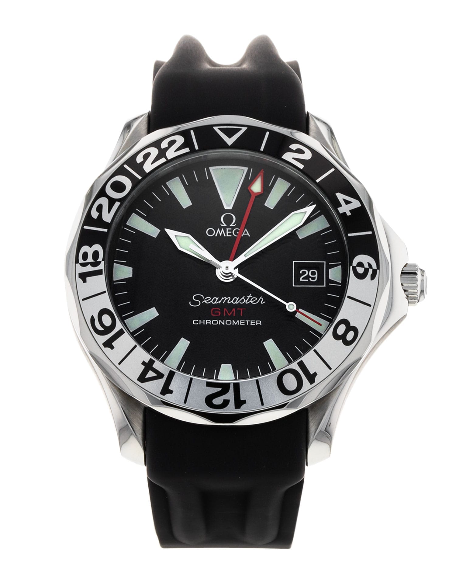 Omega Seamaster GMT 2834.50.91 Thumbnail 1