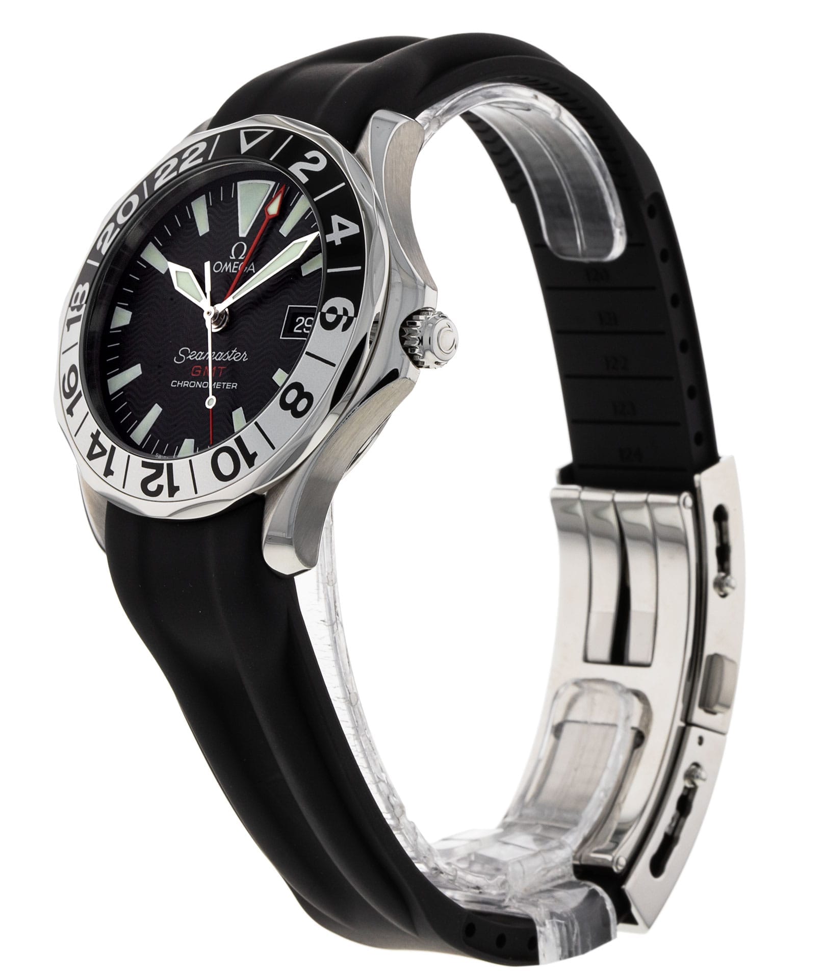Omega Seamaster GMT 2834.50.91 Thumbnail 2