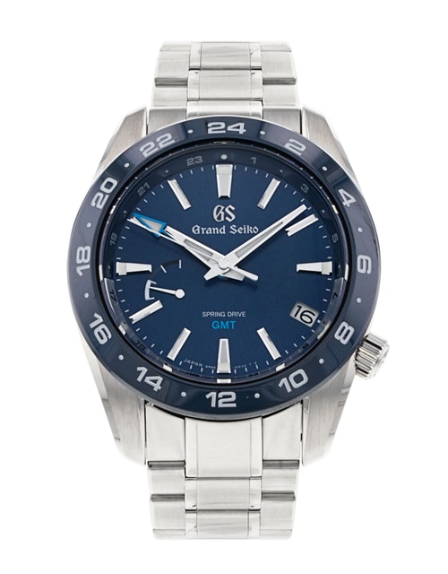 Pre-Owned Grand Seiko Sport Collection SBGE255 Watch Pre-Owned Grand Seiko Sport Collection SBGE255 Watch
