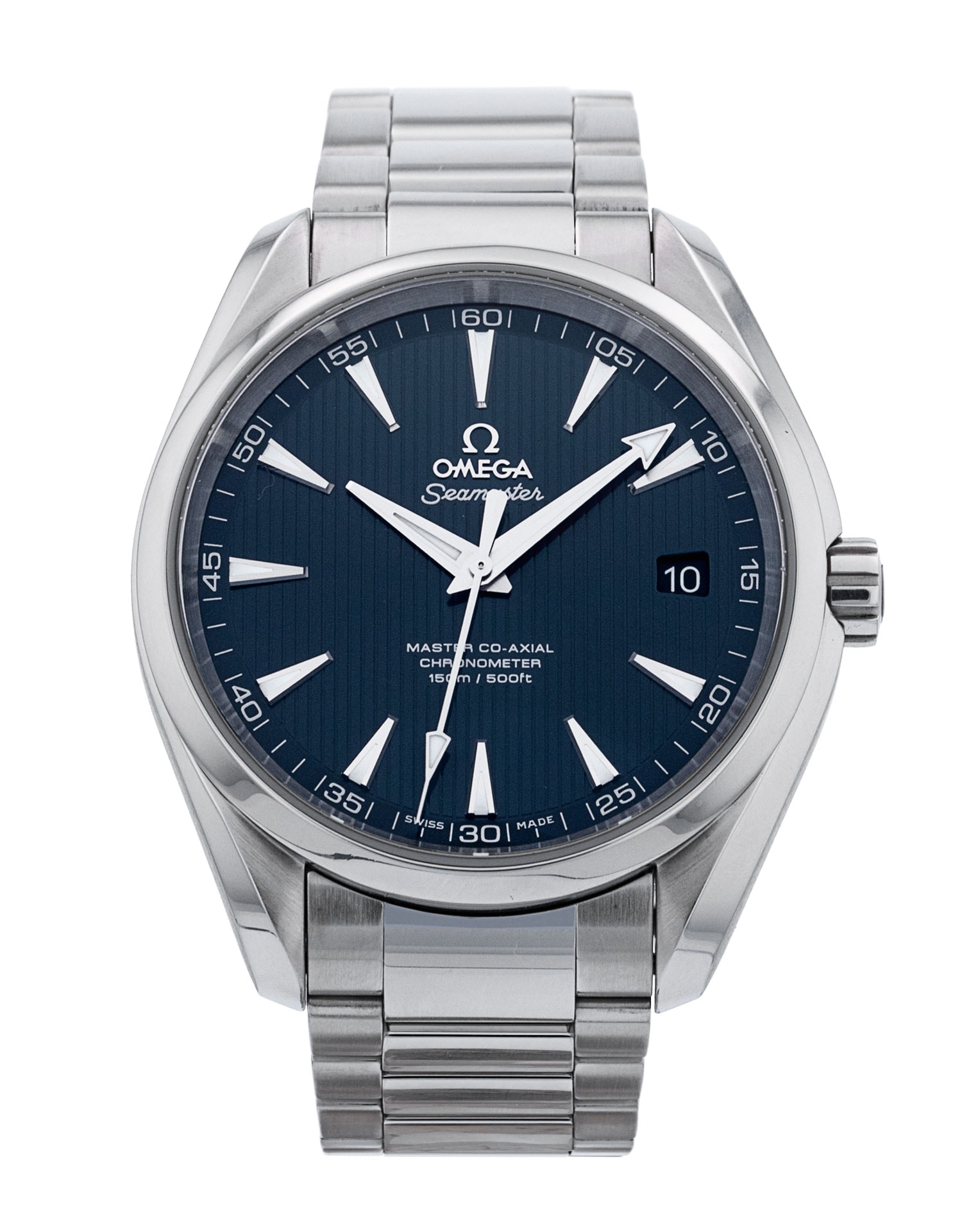 Omega Aqua Terra 150m Gents 231.10.42.21.03.003 Thumbnail 1