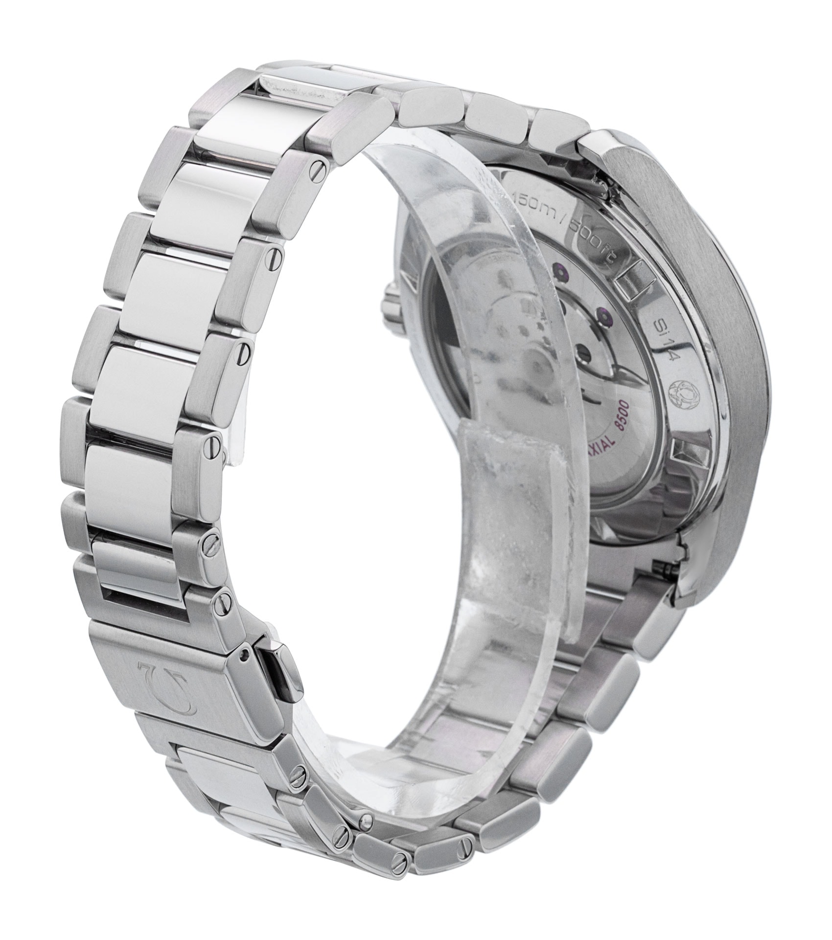 Omega Aqua Terra 150m Gents 231.10.42.21.03.003 Thumbnail 3
