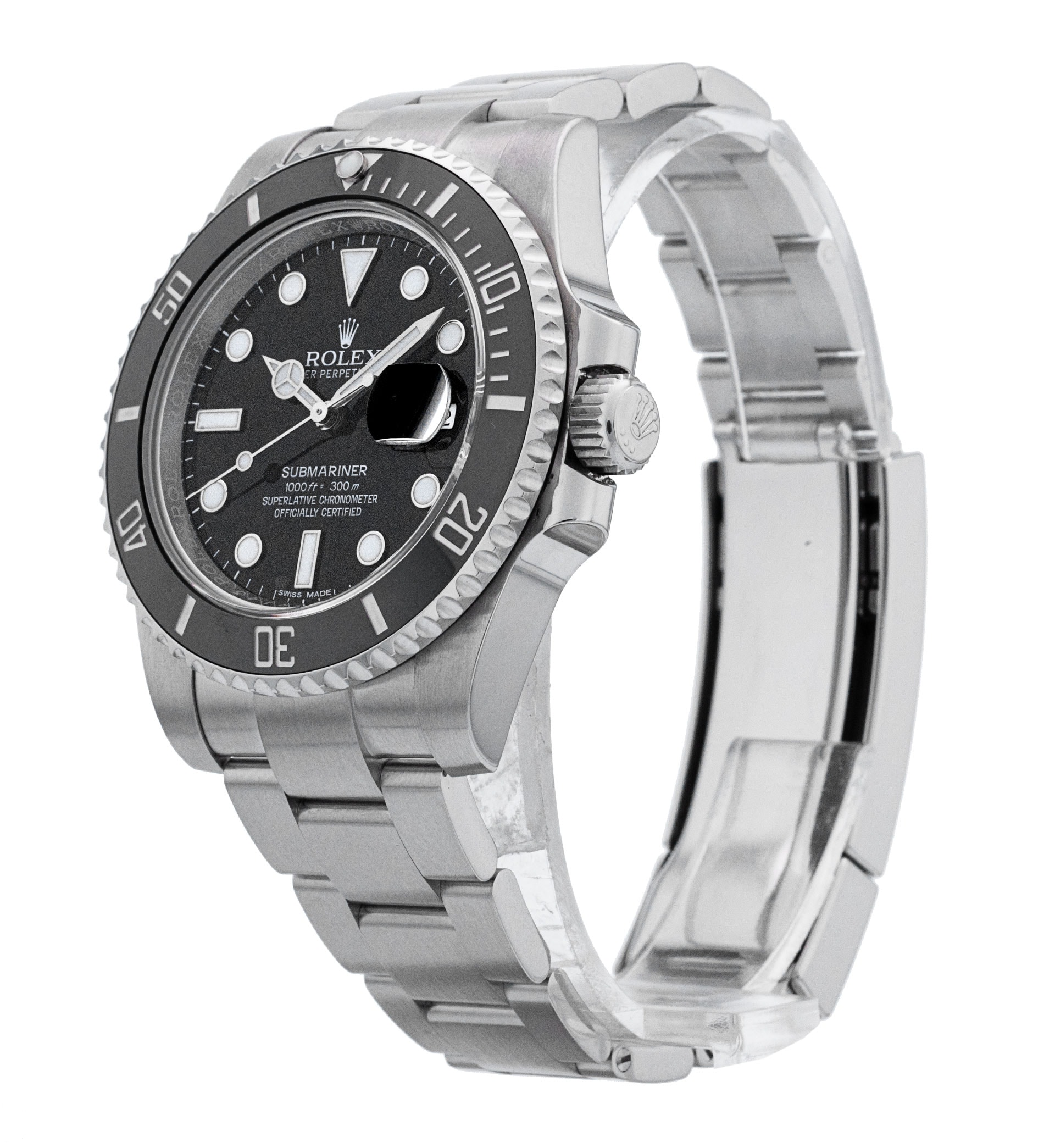 Rolex Submariner 116610 LN Thumbnail 2