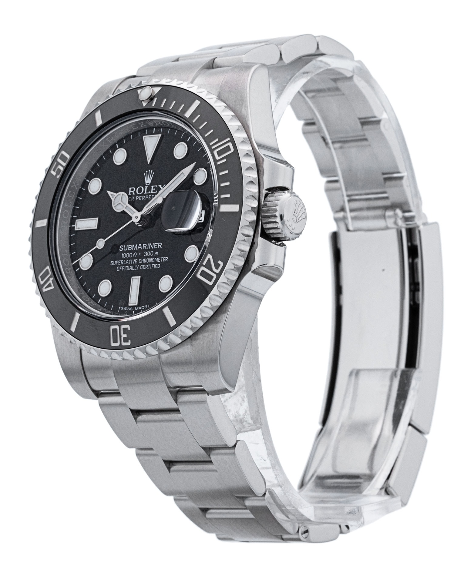 Rolex Submariner 116610 LN Thumbnail 5