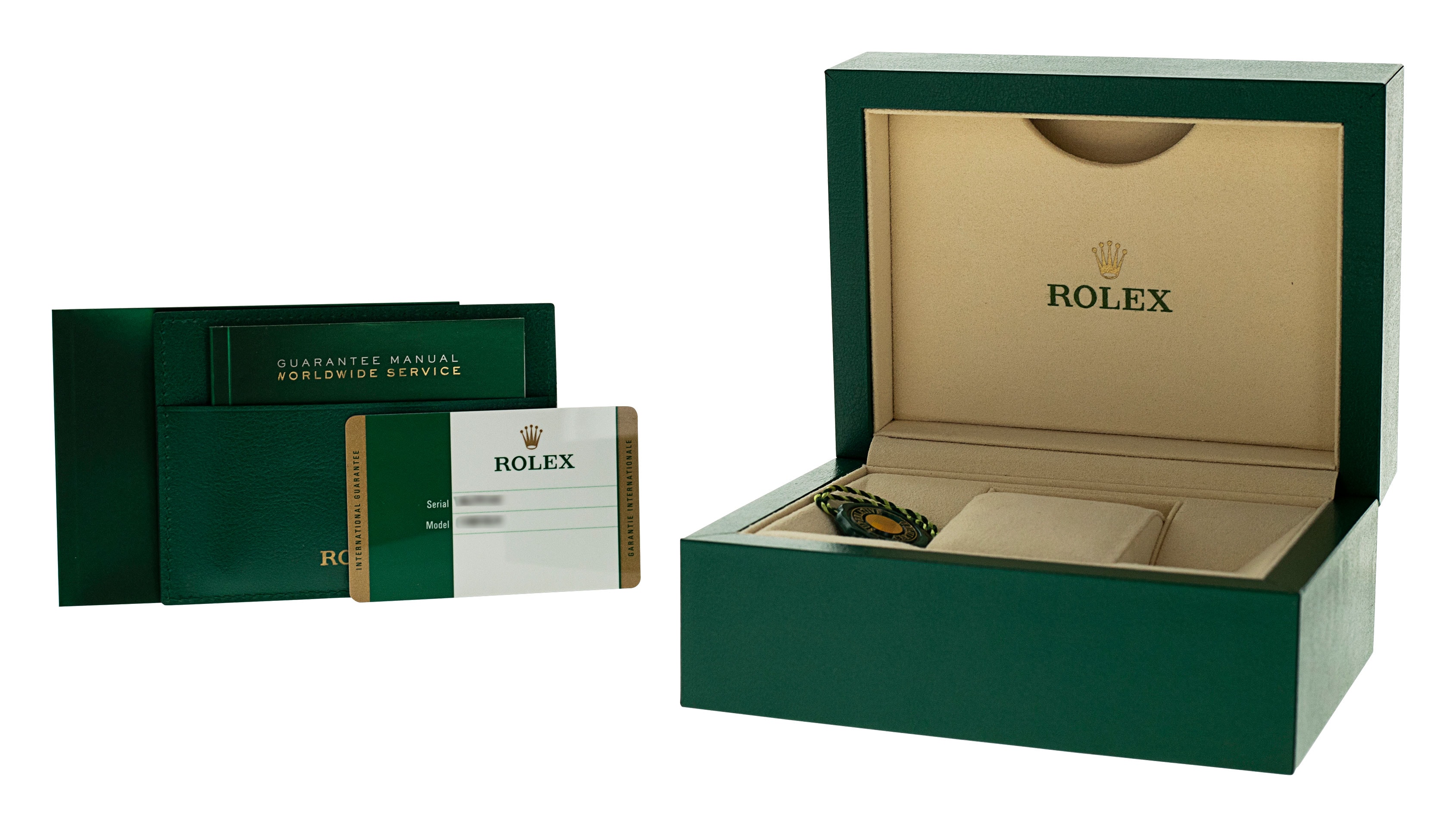 Rolex Submariner 116610 LN Thumbnail 7