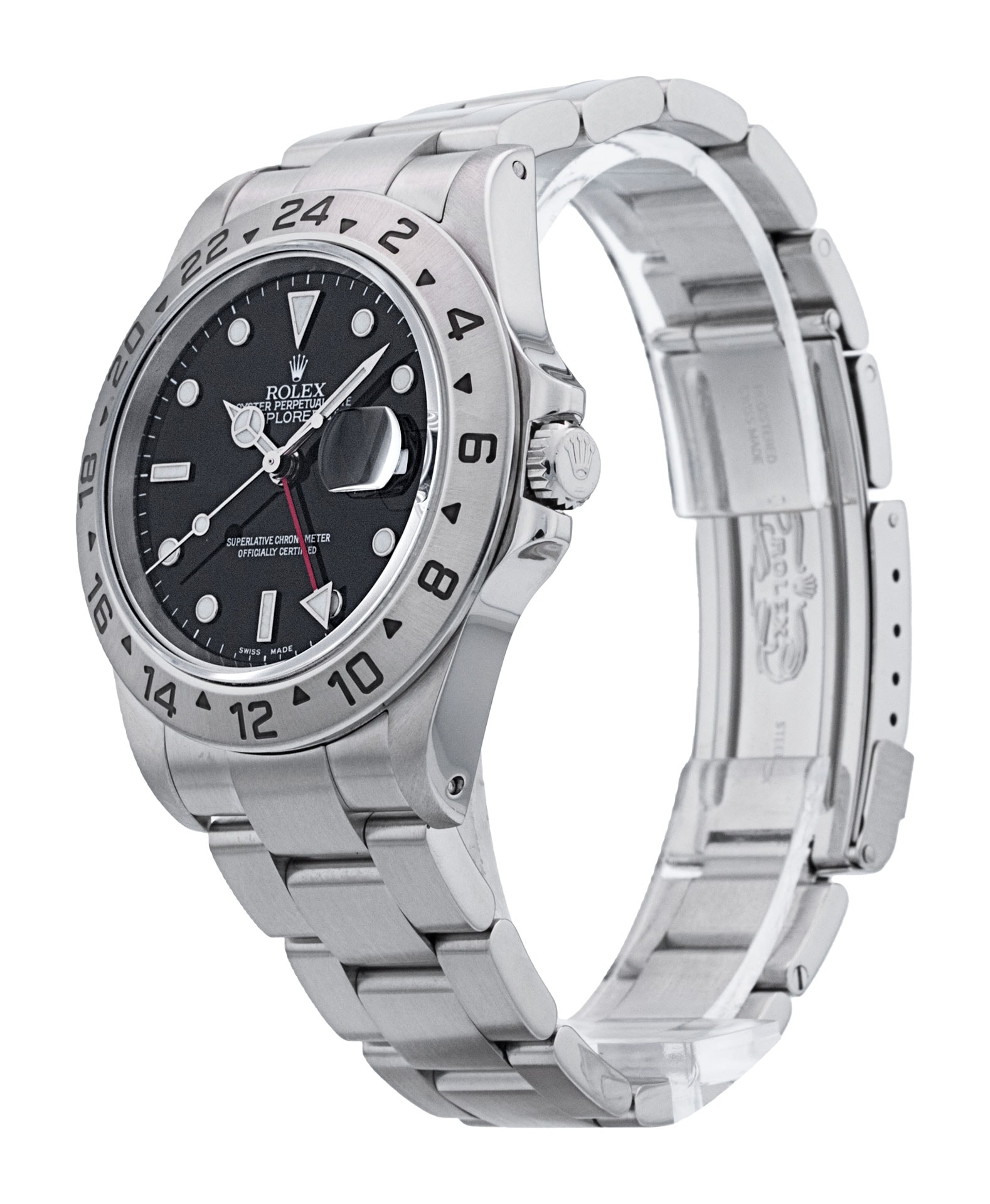 Rolex Explorer II 16570 Thumbnail 2