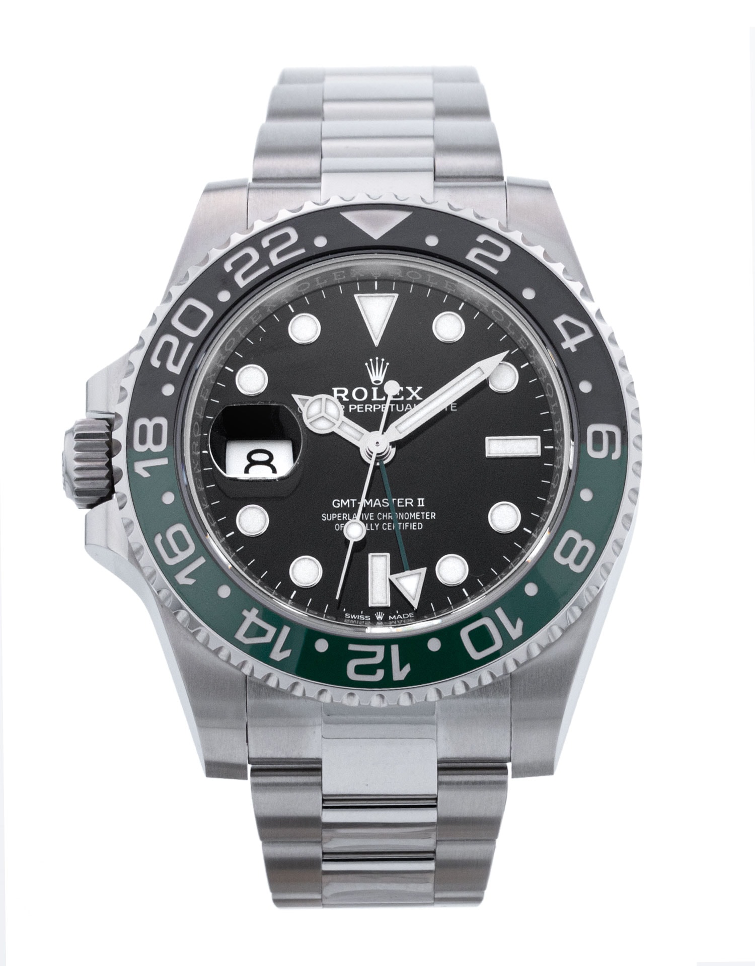 Rolex GMT Master II Sprite Thumbnail 1