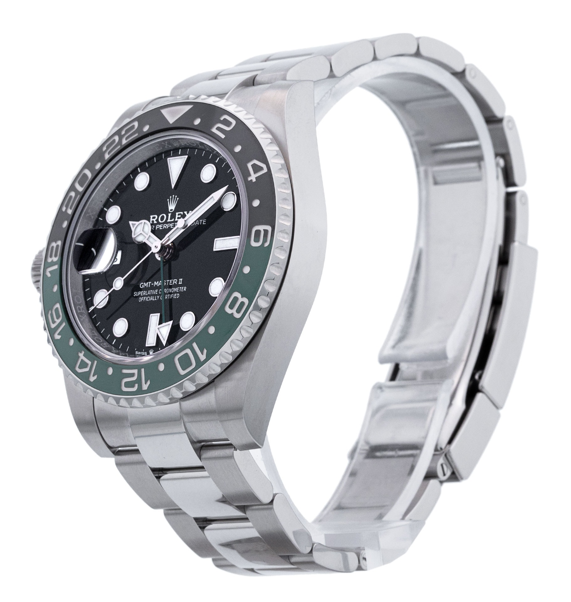 Rolex GMT Master II Sprite Thumbnail 2