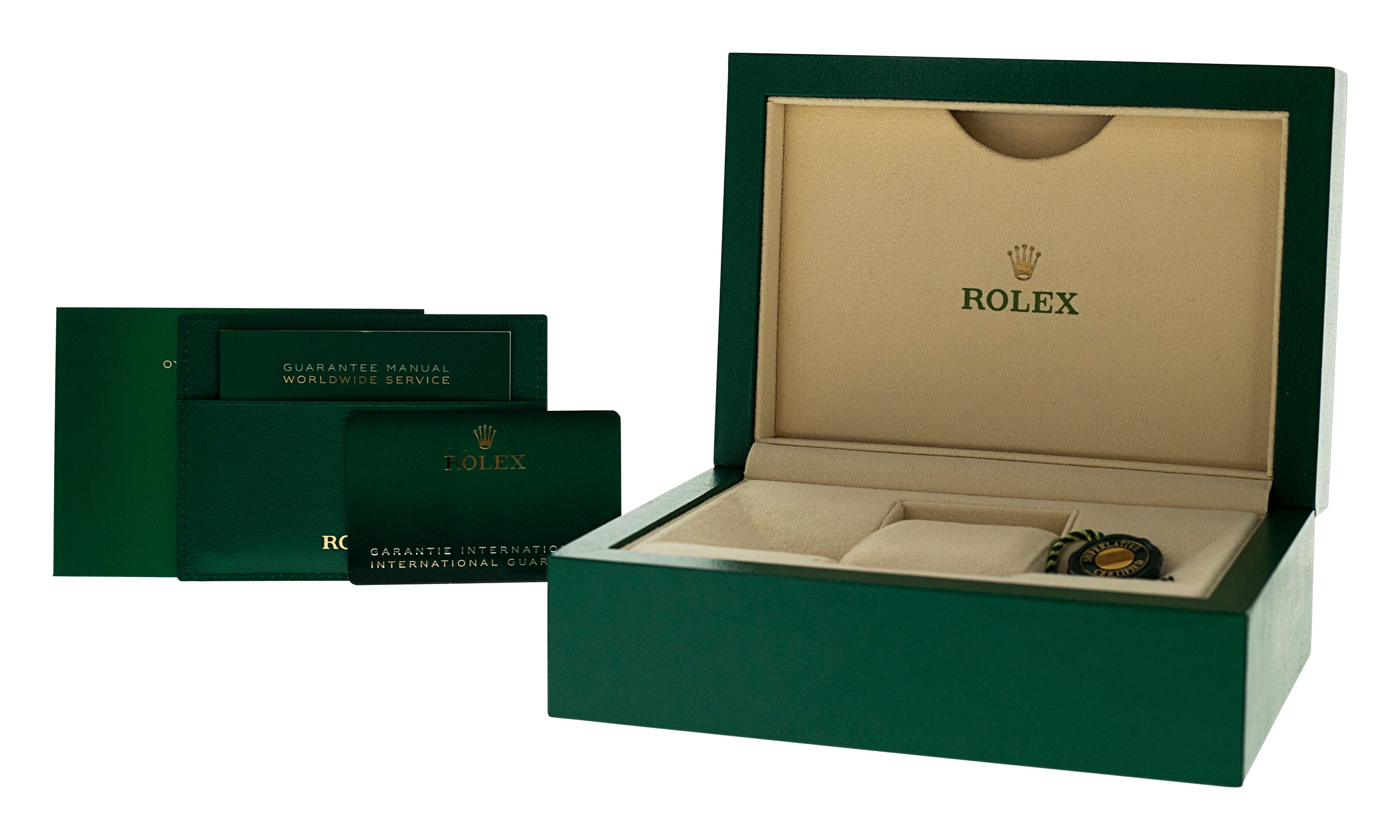Rolex GMT Master II Sprite Thumbnail 4