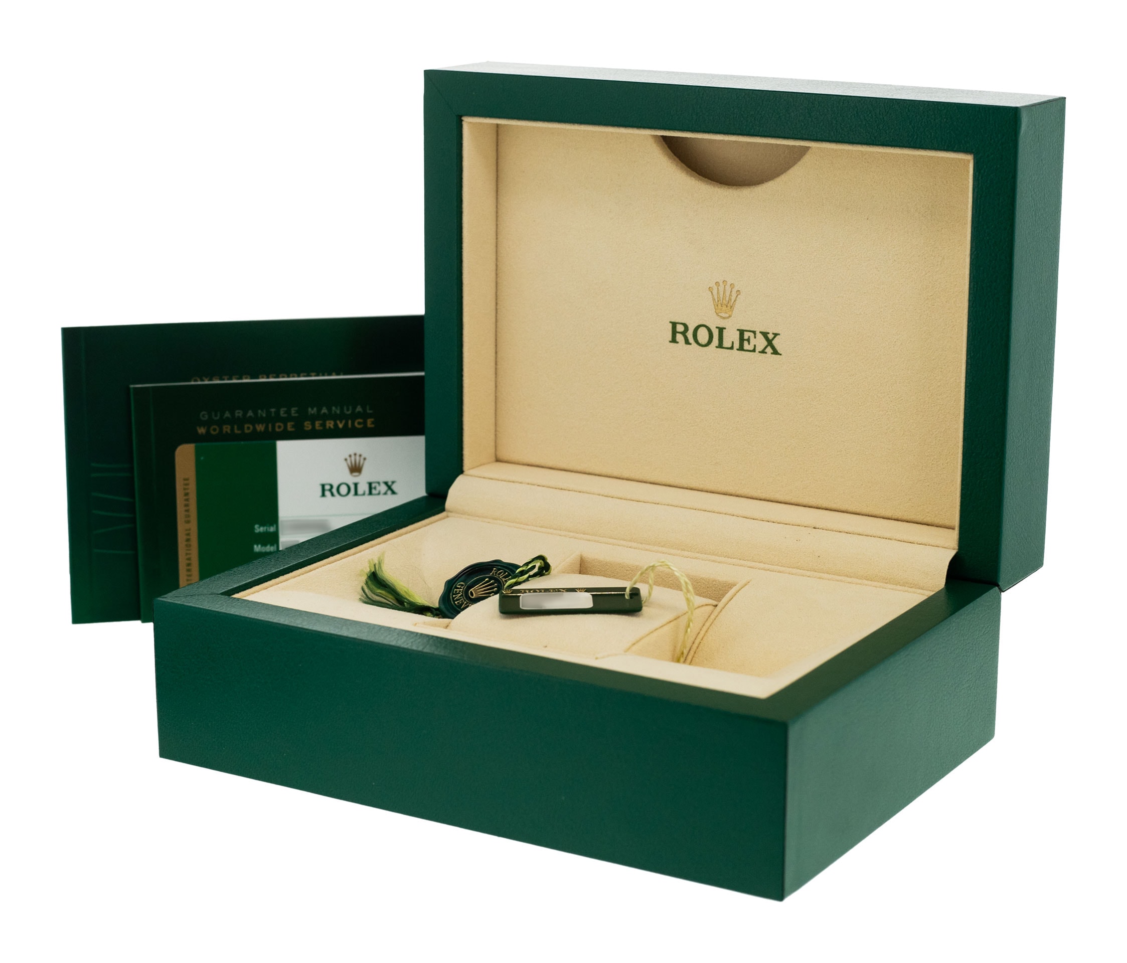 Rolex Submariner Hulk Thumbnail 4