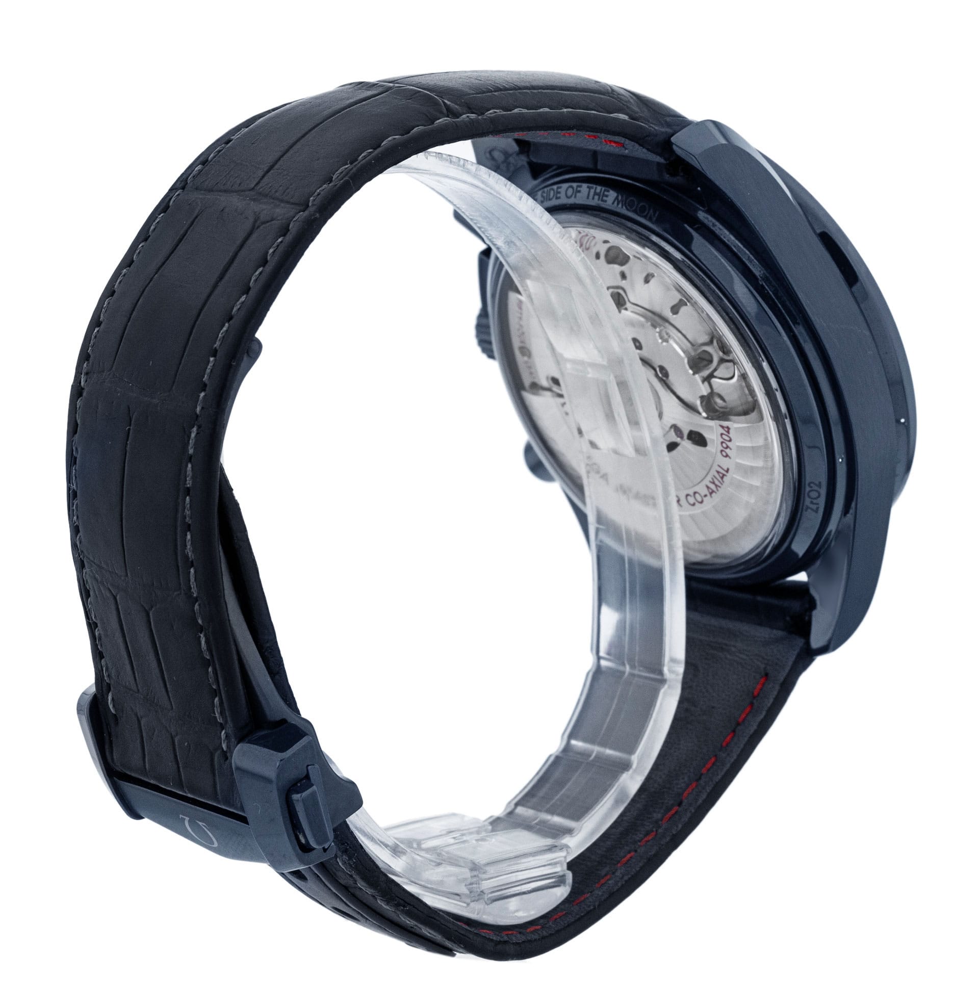 Omega Speedmaster Moonphase 304.93.44.52.03.001 Thumbnail 3