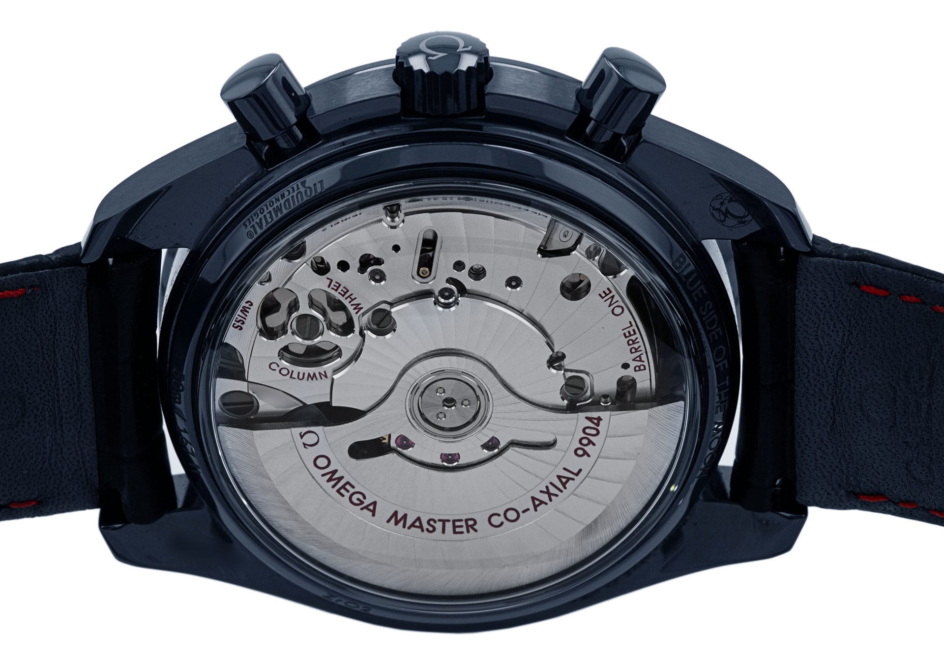 Omega Speedmaster Moonphase 304.93.44.52.03.001 Thumbnail 4