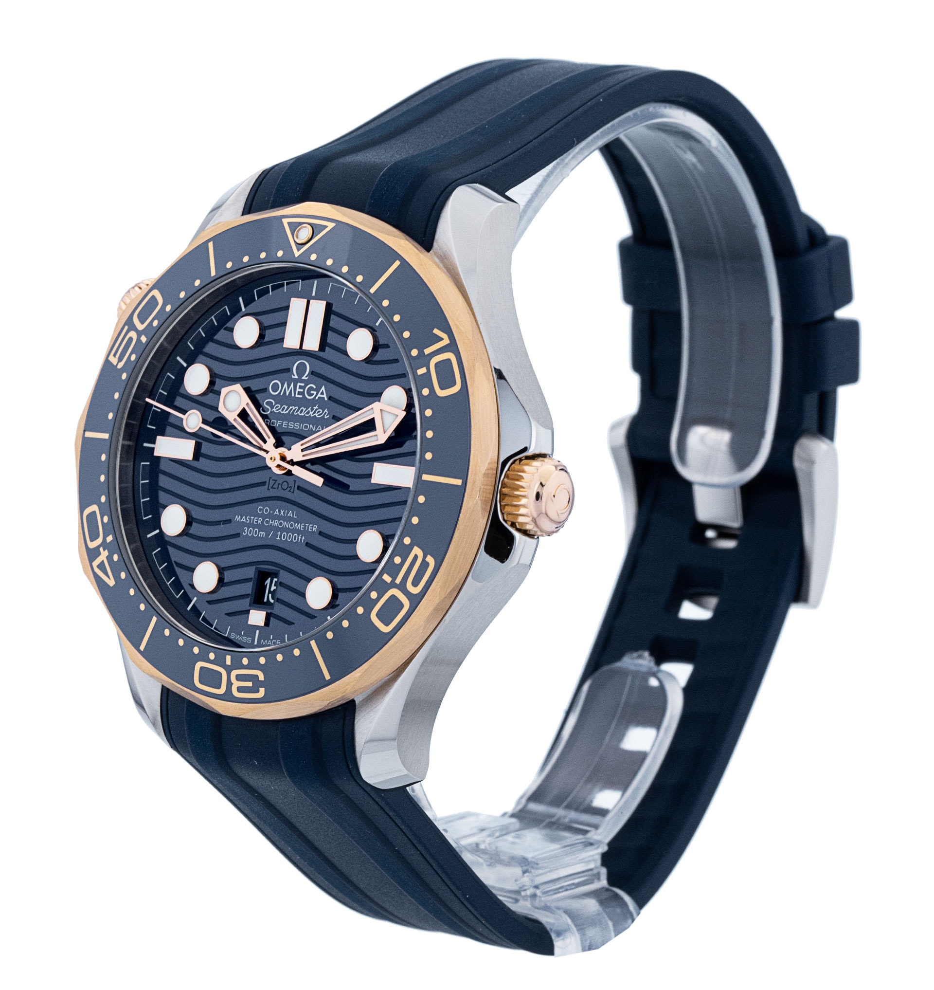 Omega Seamaster Diver 300m 210.22.42.20.03.002 Thumbnail 2