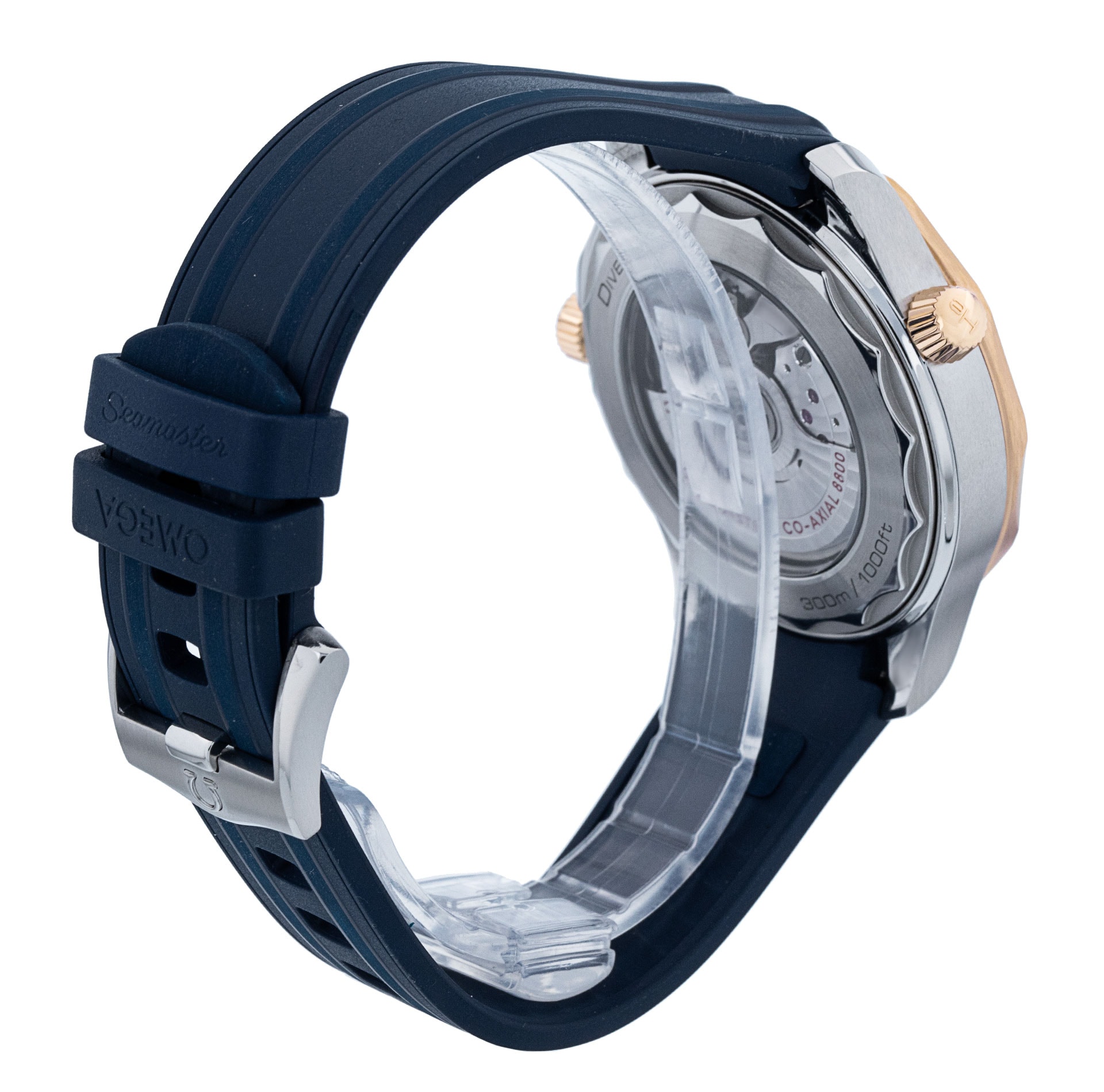 Omega Seamaster Diver 300m 210.22.42.20.03.002 Thumbnail 3