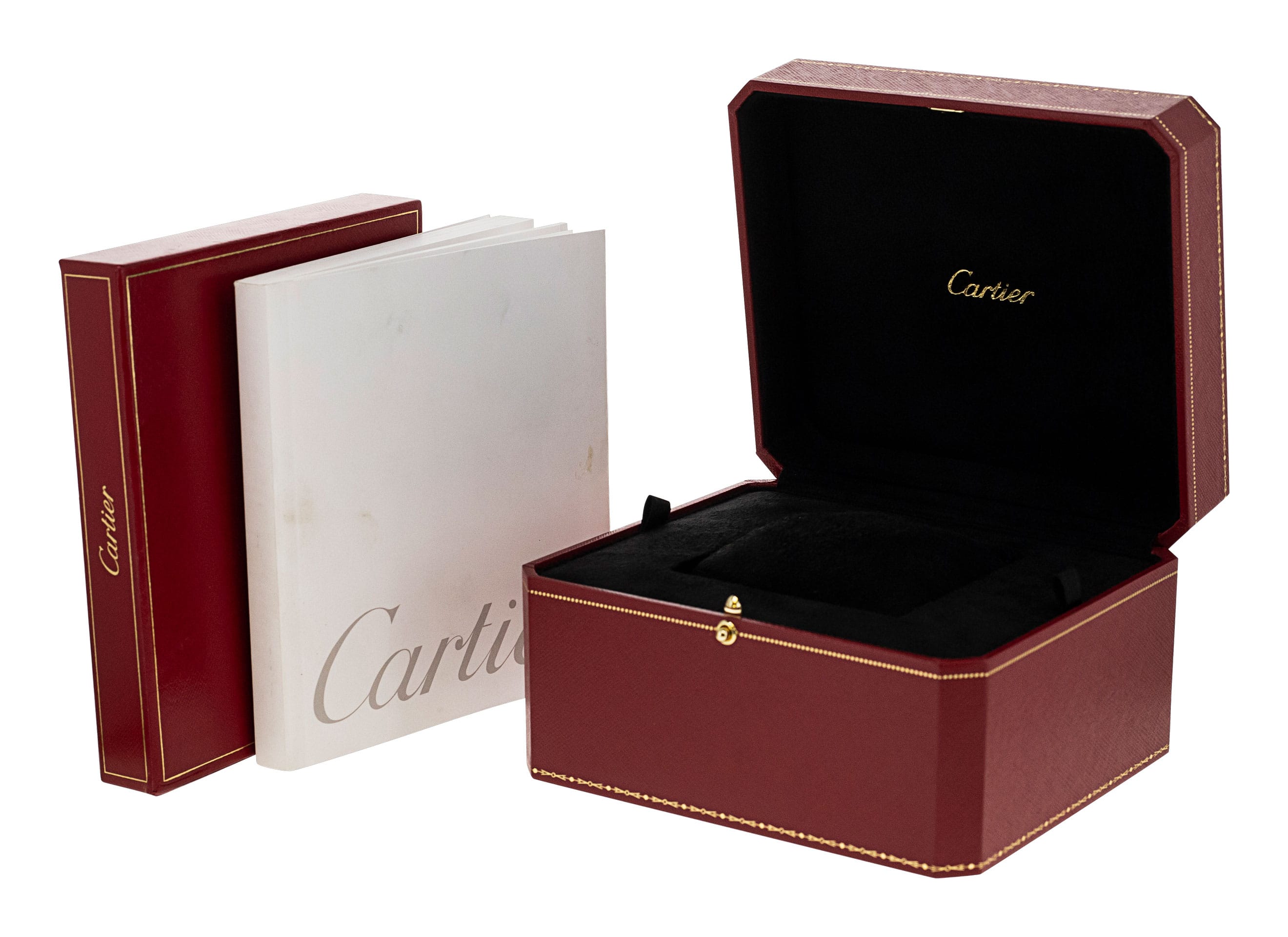 Cartier Must 21 W10172T2 Thumbnail 4