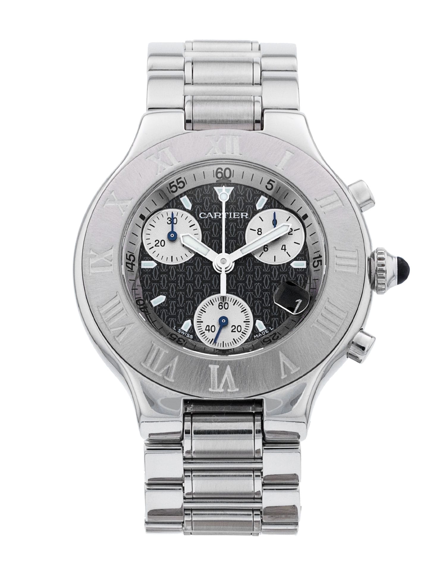 Cartier Must 21 W10172T2 Thumbnail 1