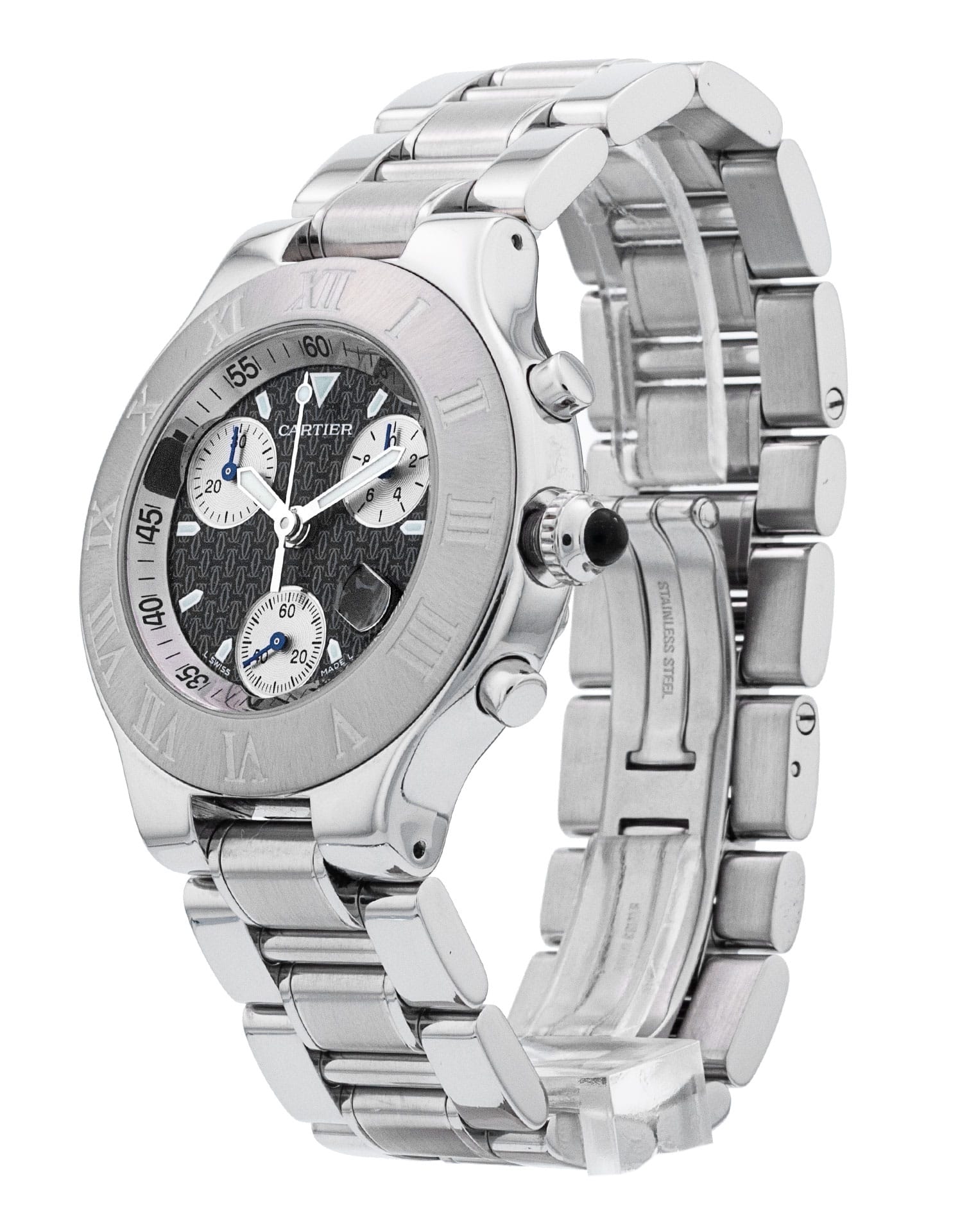 Cartier Must 21 W10172T2 Thumbnail 2