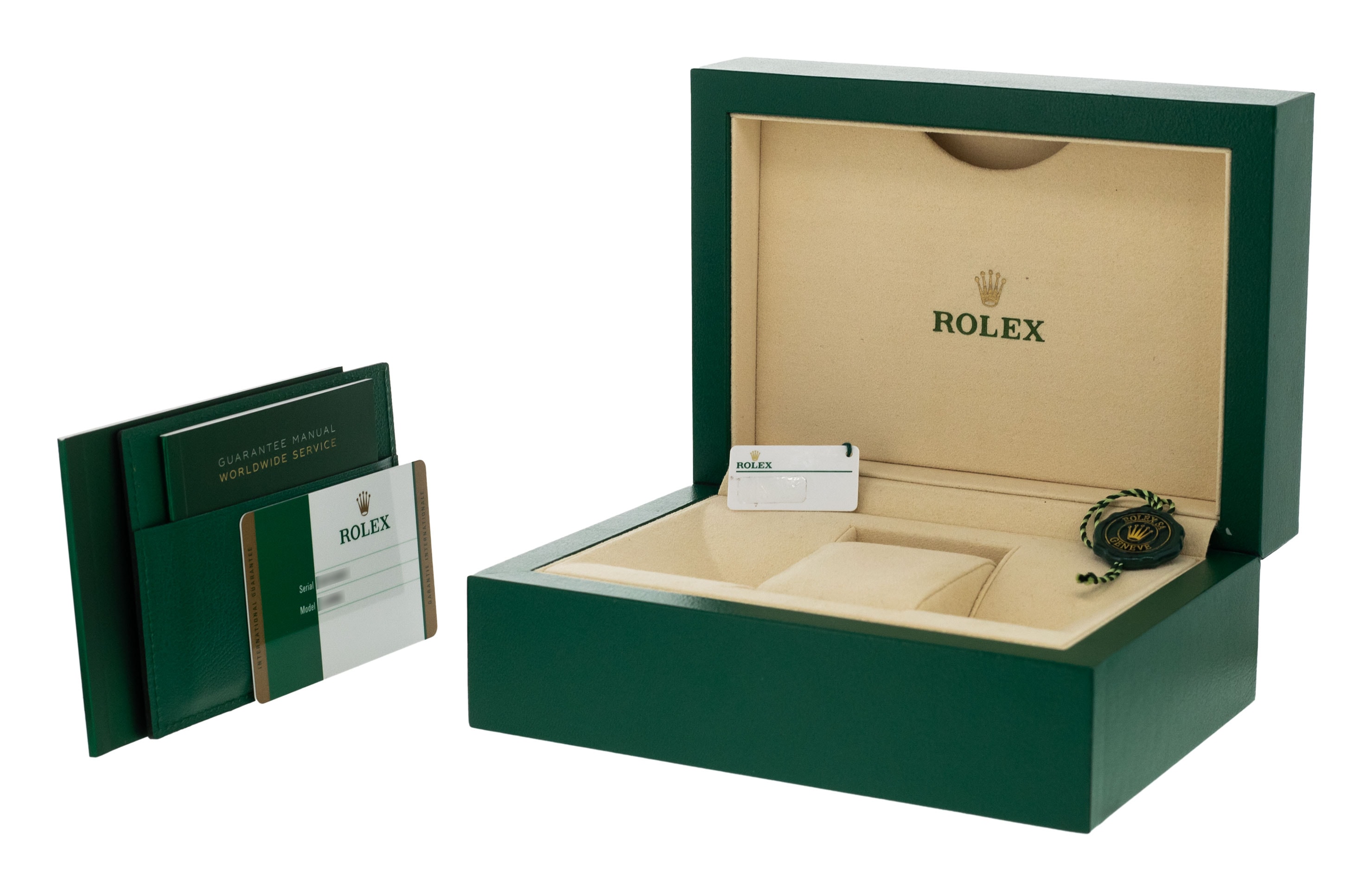 Rolex Submariner 114060 Thumbnail 4