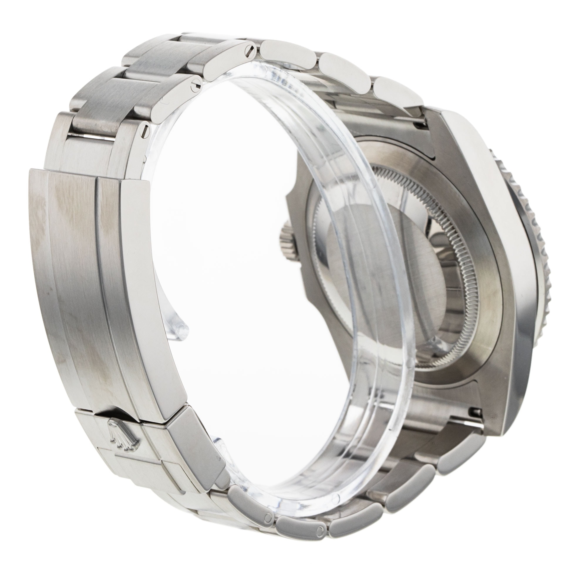 Rolex Submariner 114060 Thumbnail 3