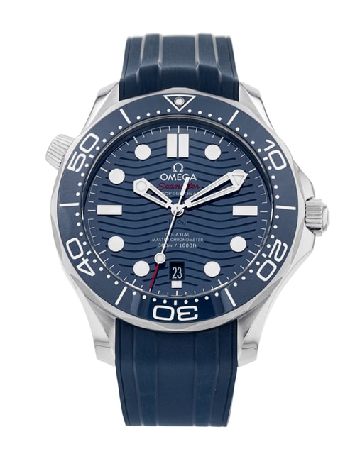 Pre-Owned Omega Seamaster Diver 300m 210.32.42.20.03.001 Watch Pre-Owned Omega Seamaster Diver 300m 210.32.42.20.03.001 Watch