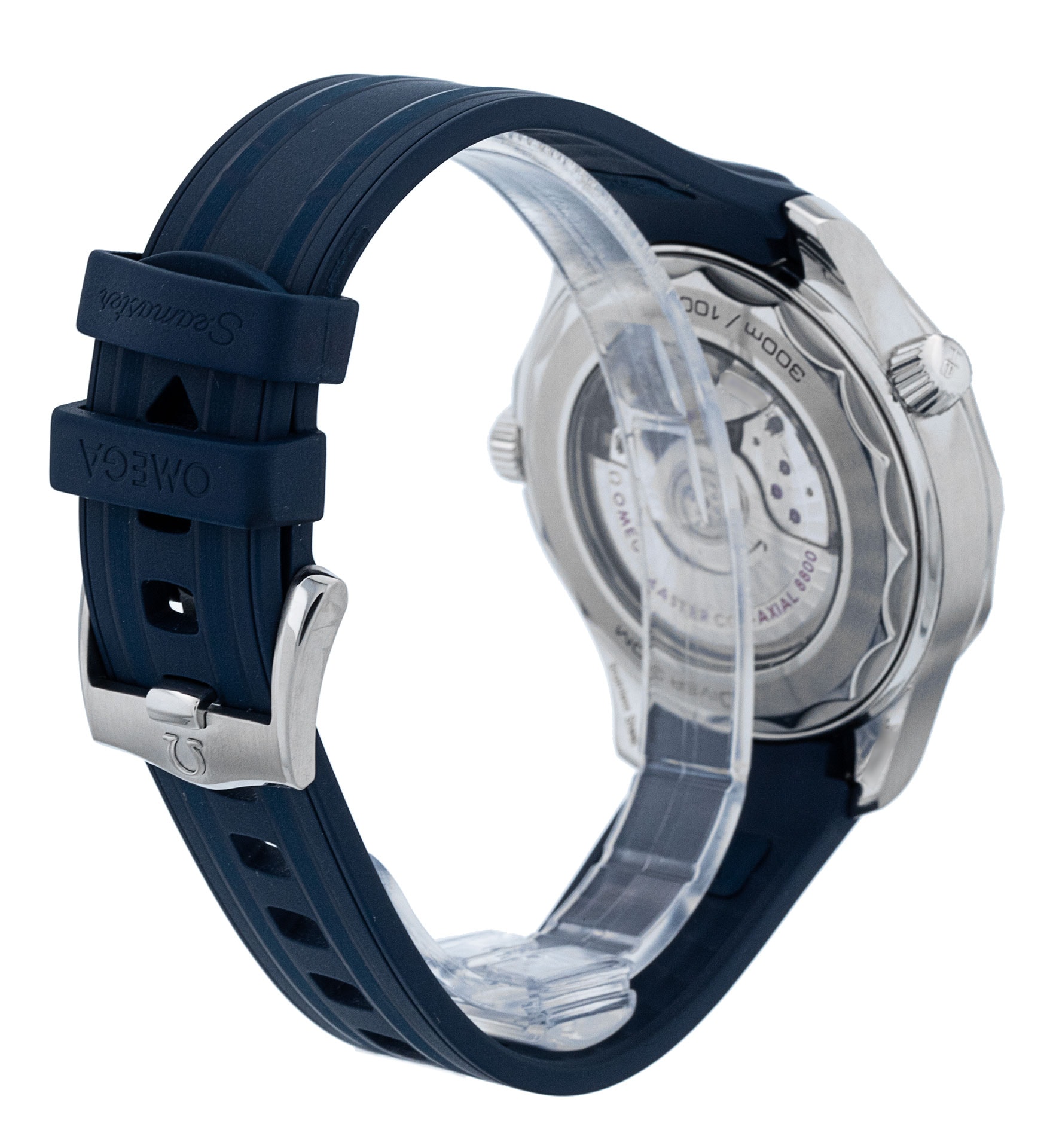 Omega Seamaster Diver 300m 210.32.42.20.03.001 Thumbnail 3