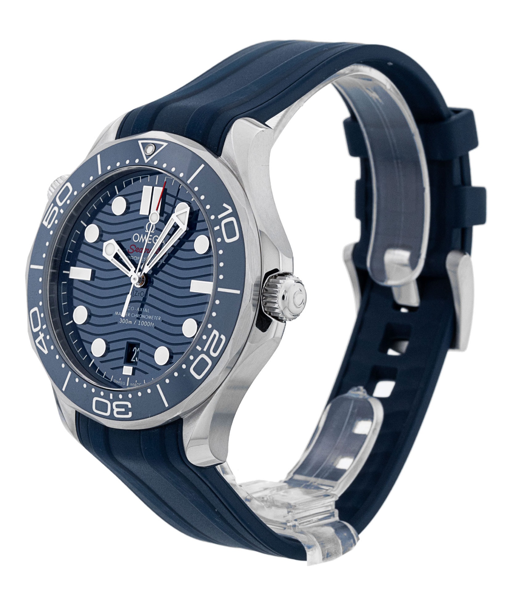Omega Seamaster Diver 300m 210.32.42.20.03.001 Thumbnail 2