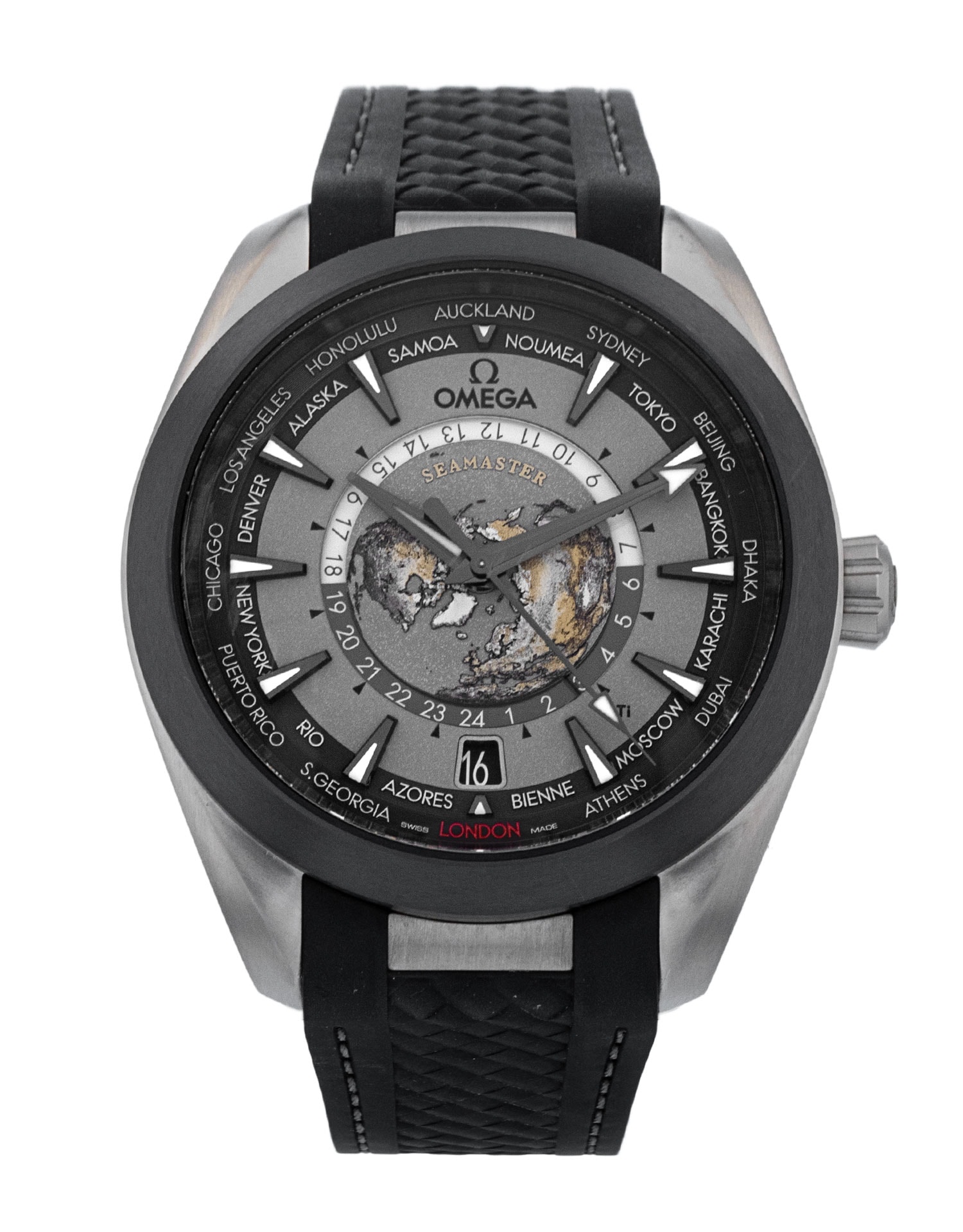 Omega Aqua Terra 150m Gents 220.92.43.22.99.001 Thumbnail 1