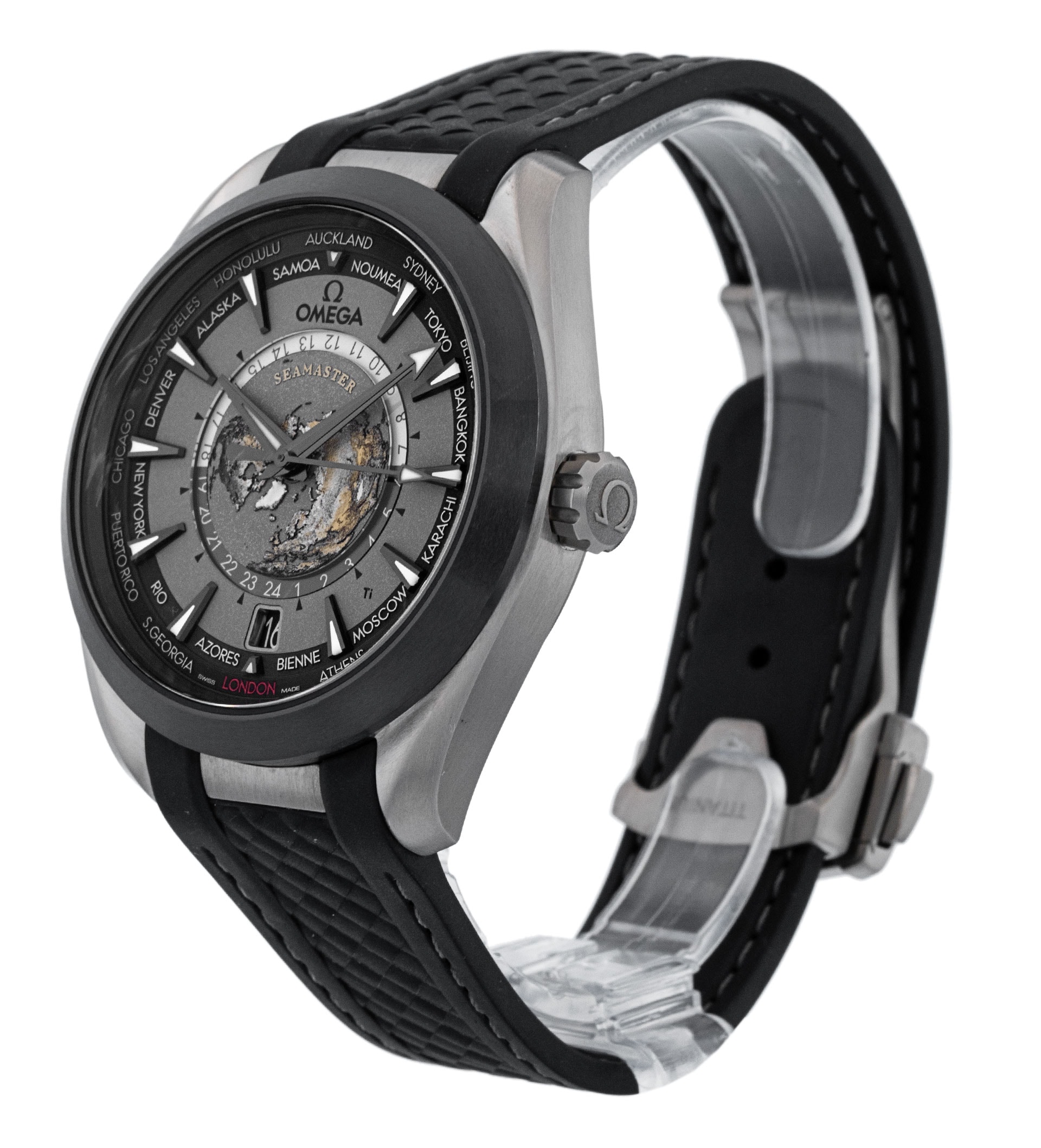 Omega Aqua Terra 150m Gents 220.92.43.22.99.001 Thumbnail 2