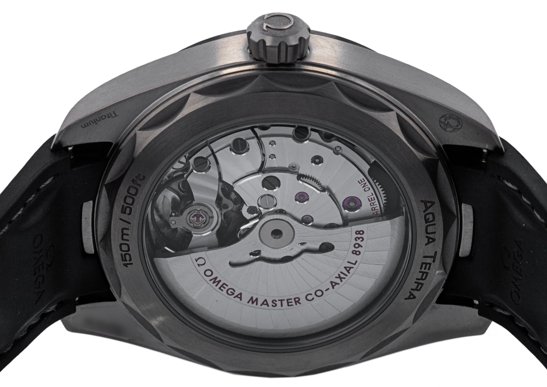 Omega Aqua Terra 150m Gents 220.92.43.22.99.001 Thumbnail 4