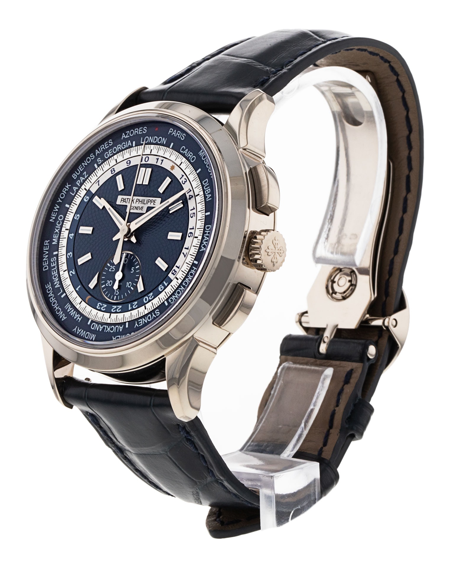 Patek Philippe World Time 5930G-001 Thumbnail 2