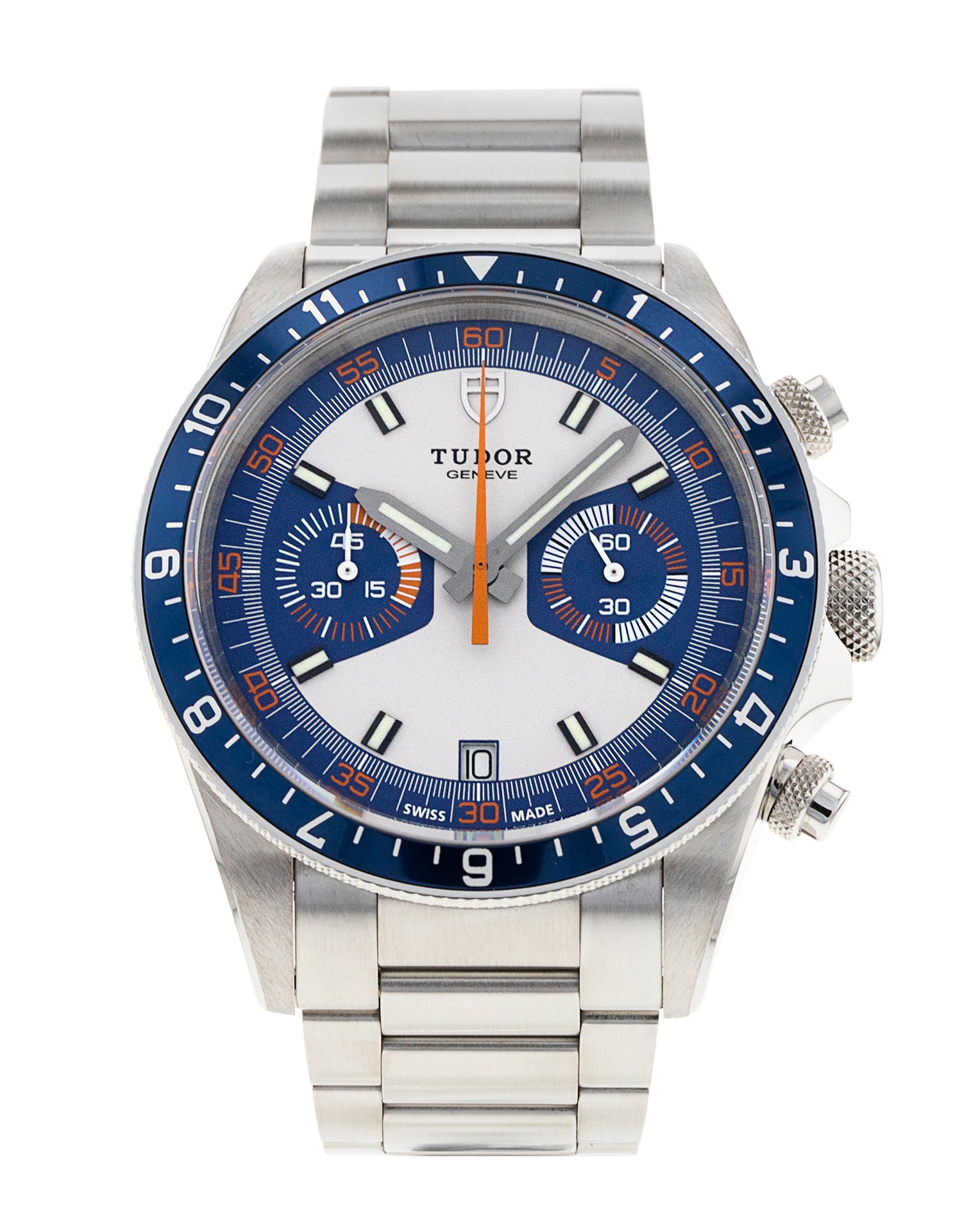 Tudor Heritage Chronograph M70330B-0004 Thumbnail 1