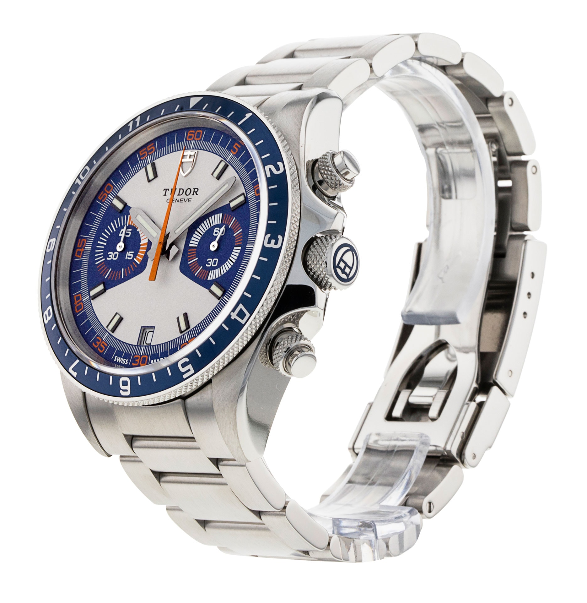 Tudor Heritage Chronograph M70330B-0004 Thumbnail 2