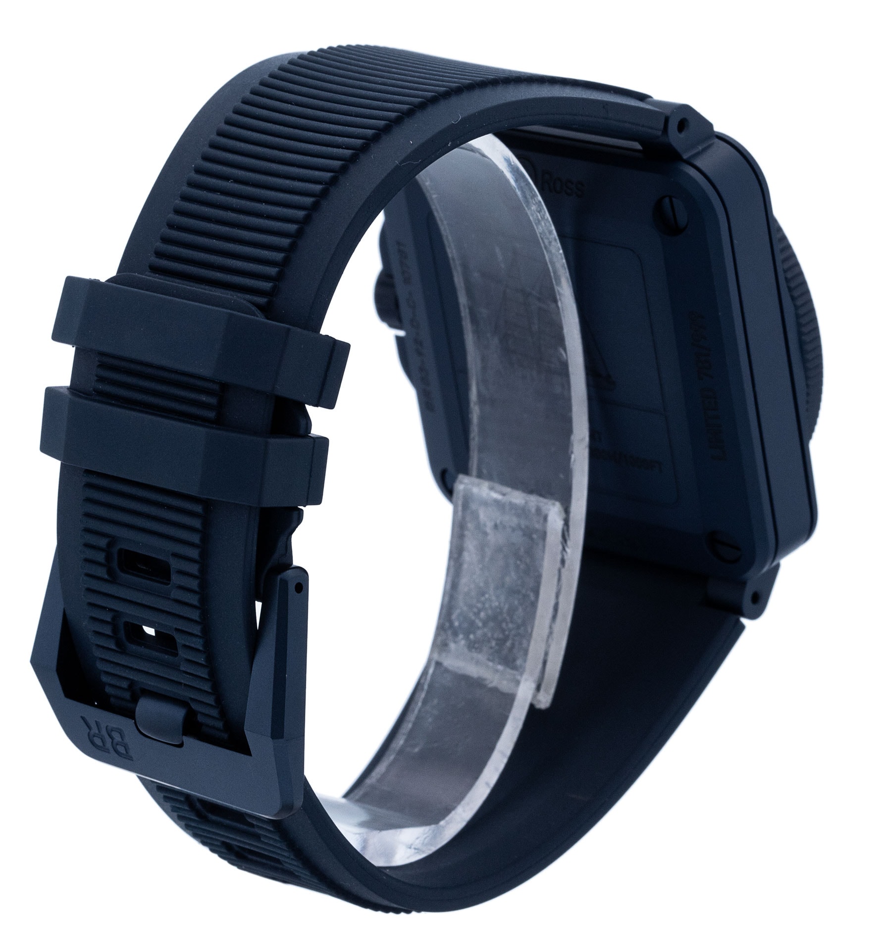 Bell and Ross BR03-92 BR0392-D-TR-CE/SRB Thumbnail 3