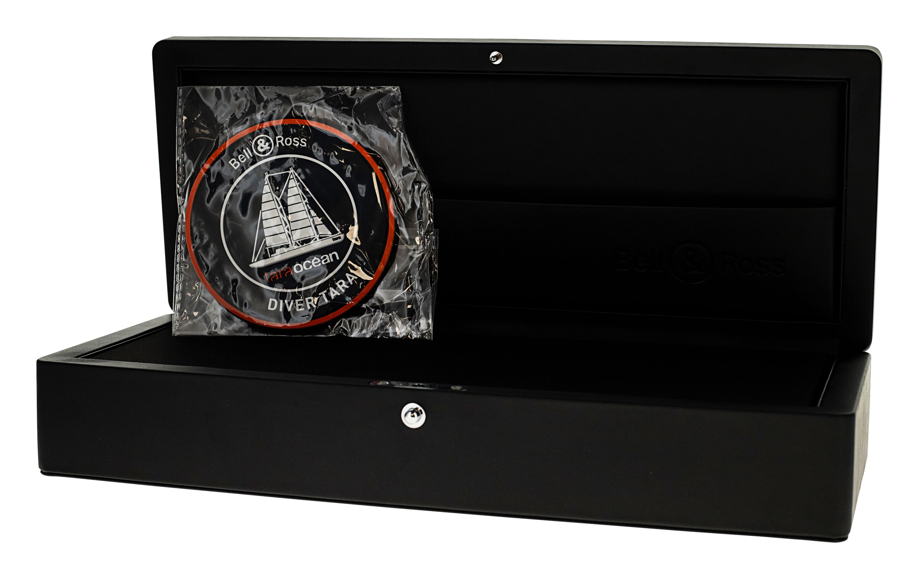 Bell and Ross BR03-92 BR0392-D-TR-CE/SRB Thumbnail 4