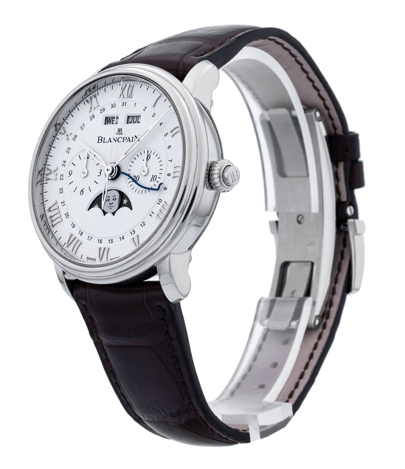 Blancpain Villeret 6685-1127-55B Thumbnail 2