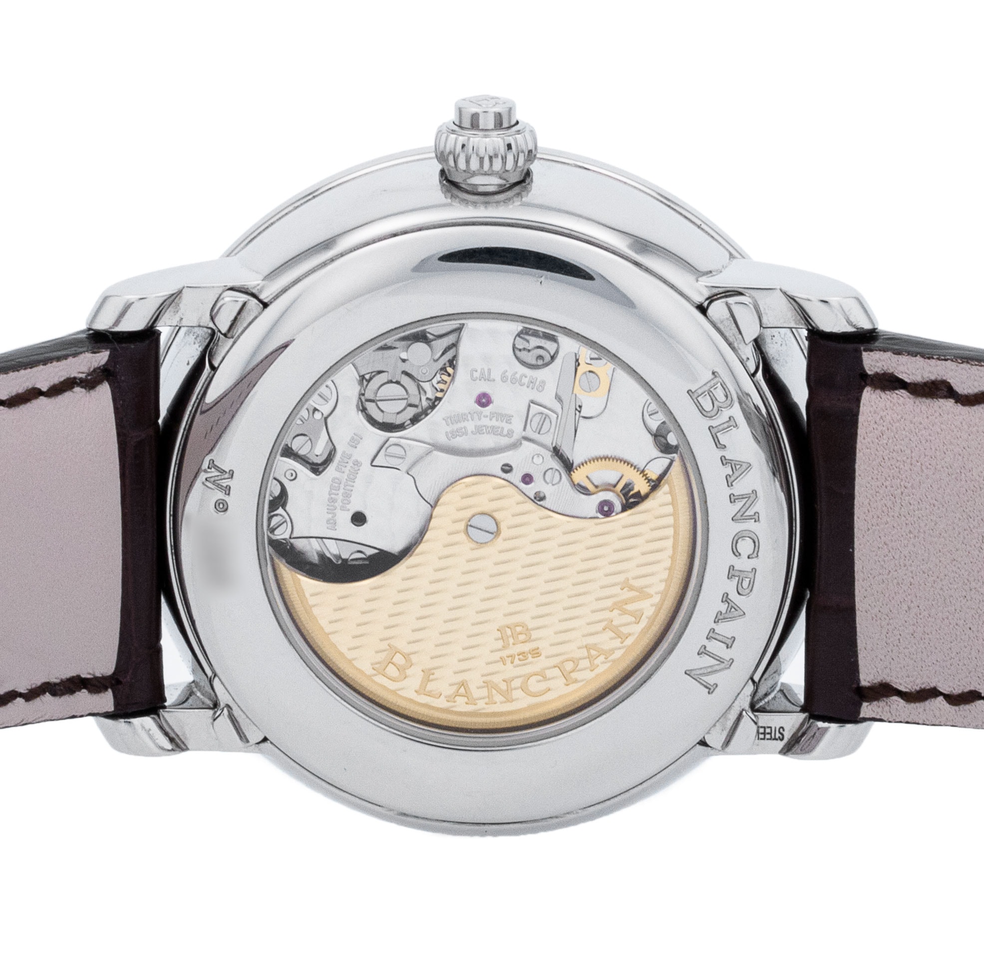 Blancpain Villeret 6685-1127-55B Thumbnail 4