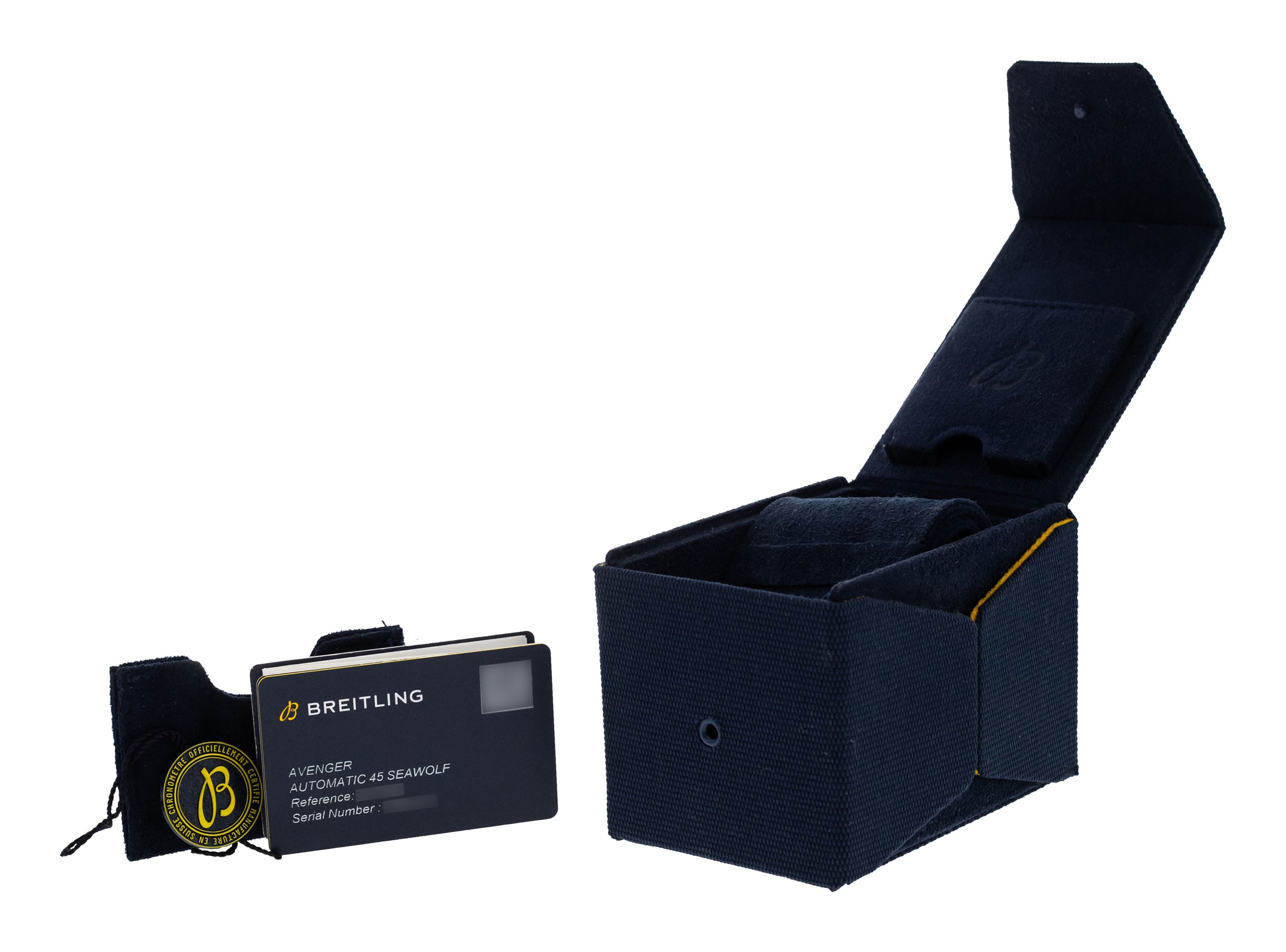 Breitling Avenger Automatic 45 A17319 Thumbnail 4