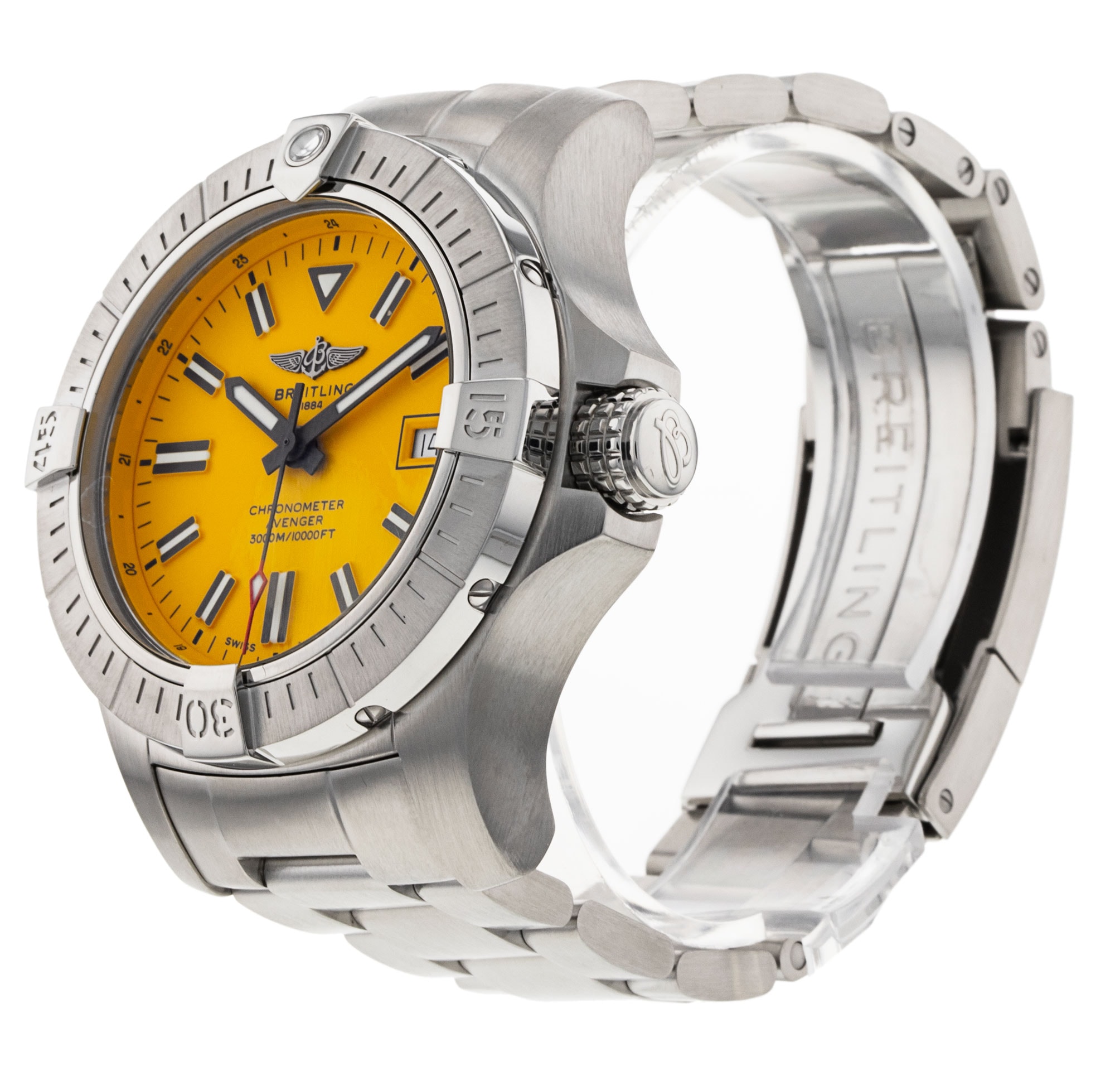 Breitling Avenger Automatic 45 A17319 Thumbnail 2