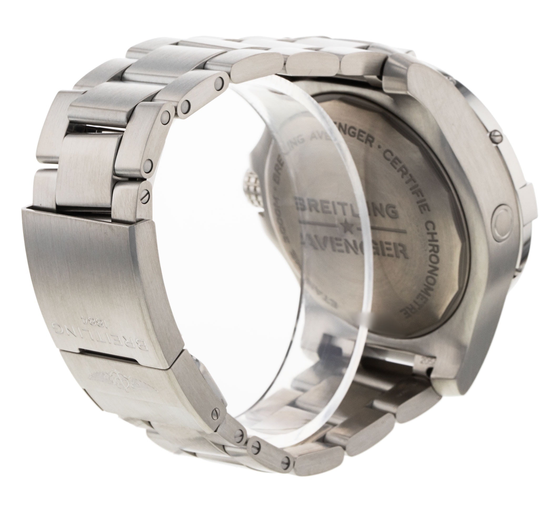 Breitling Avenger Automatic 45 A17319 Thumbnail 3