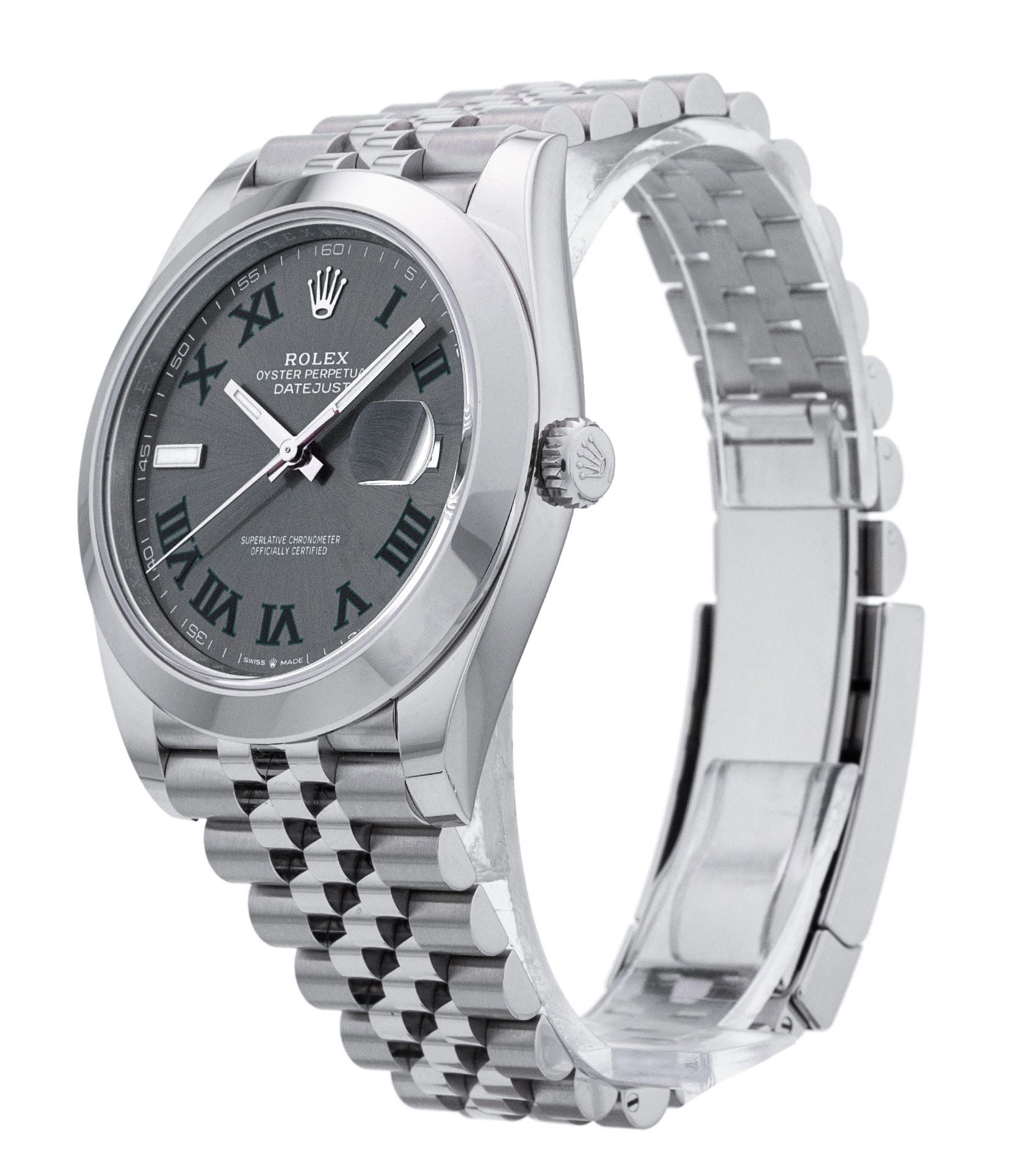 Rolex Datejust 41 126300 Thumbnail 2