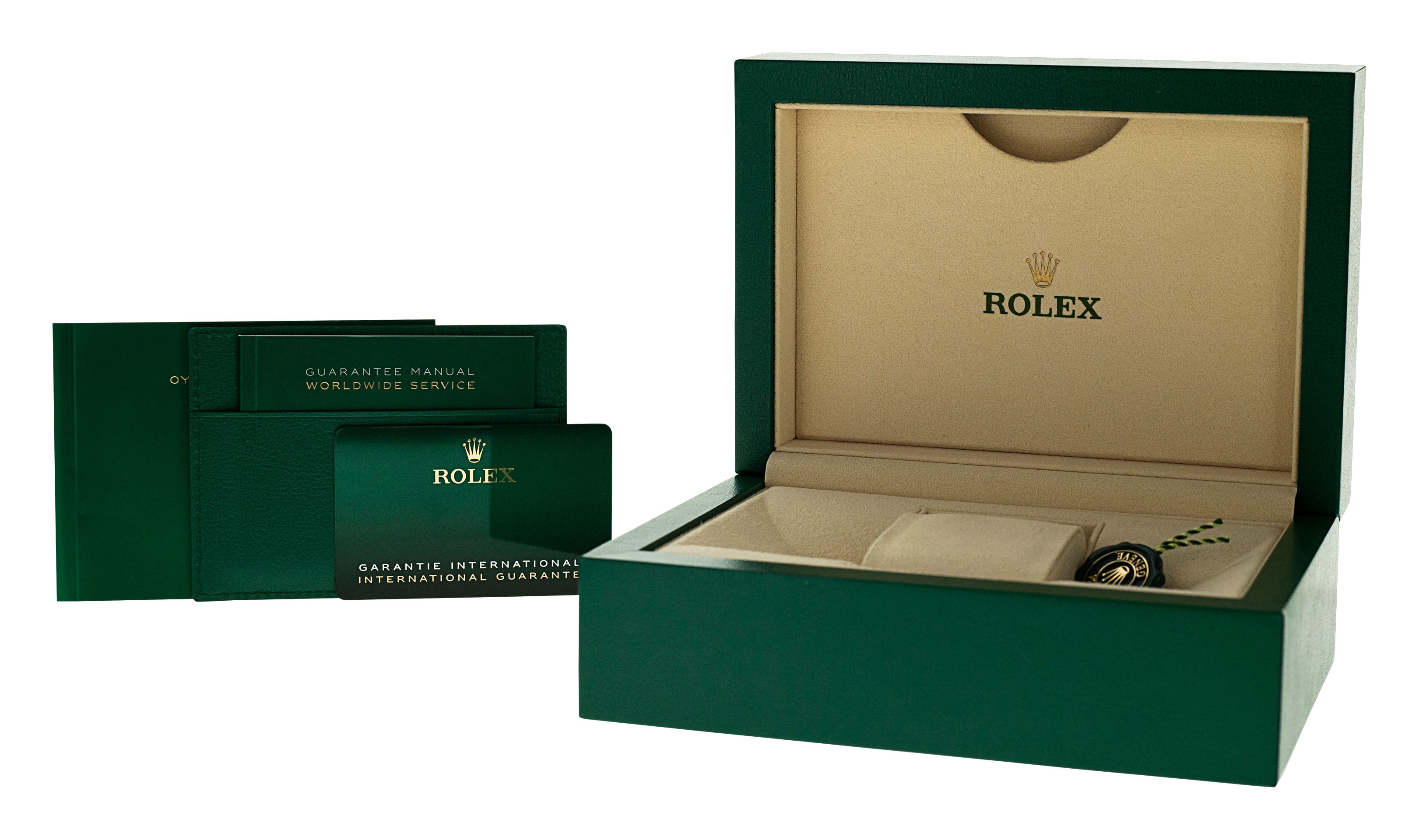 Rolex Datejust 41 126300 Thumbnail 4