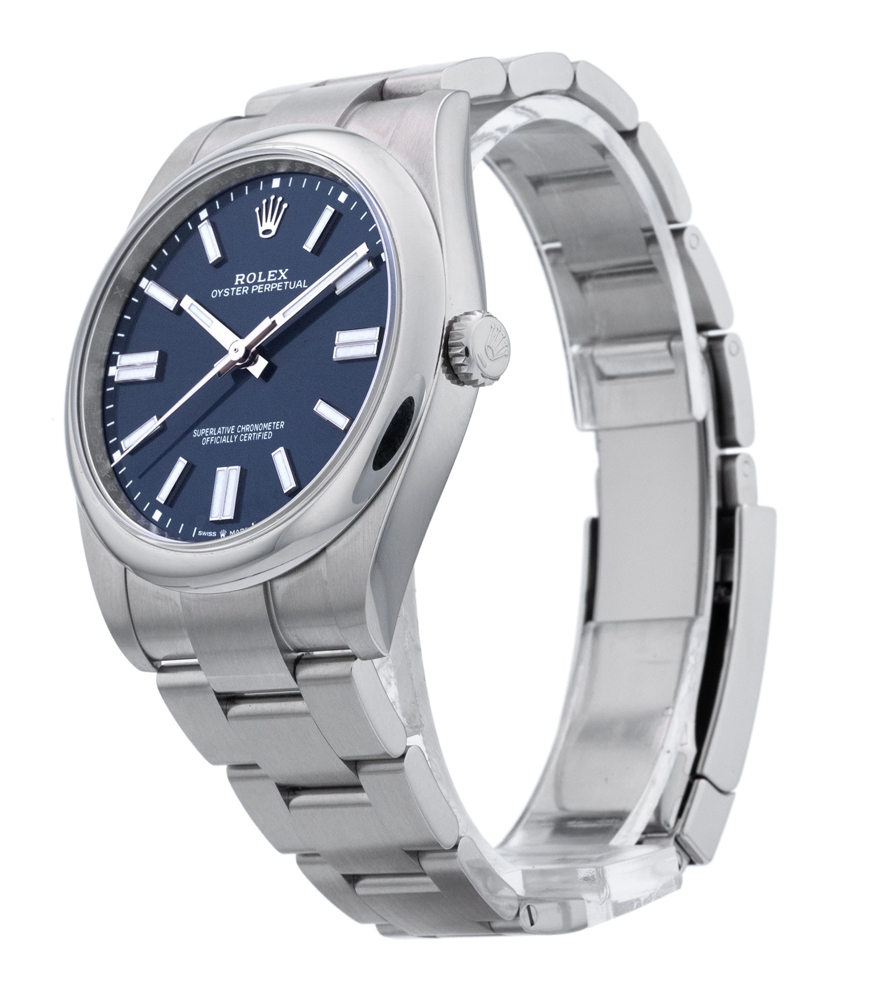 Rolex Oyster Perpetual 124300 Thumbnail 2