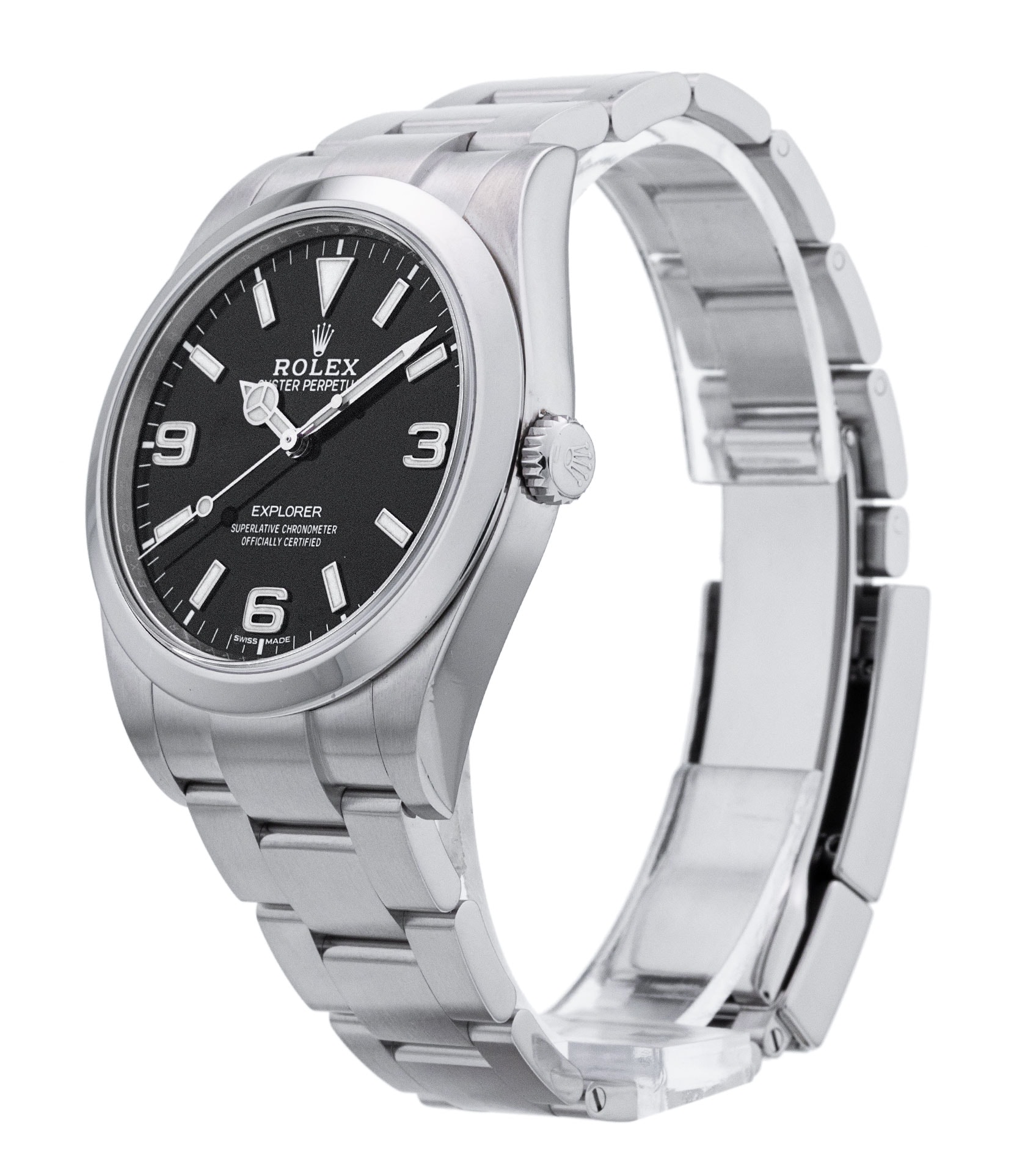 Rolex Explorer 214270 Thumbnail 2