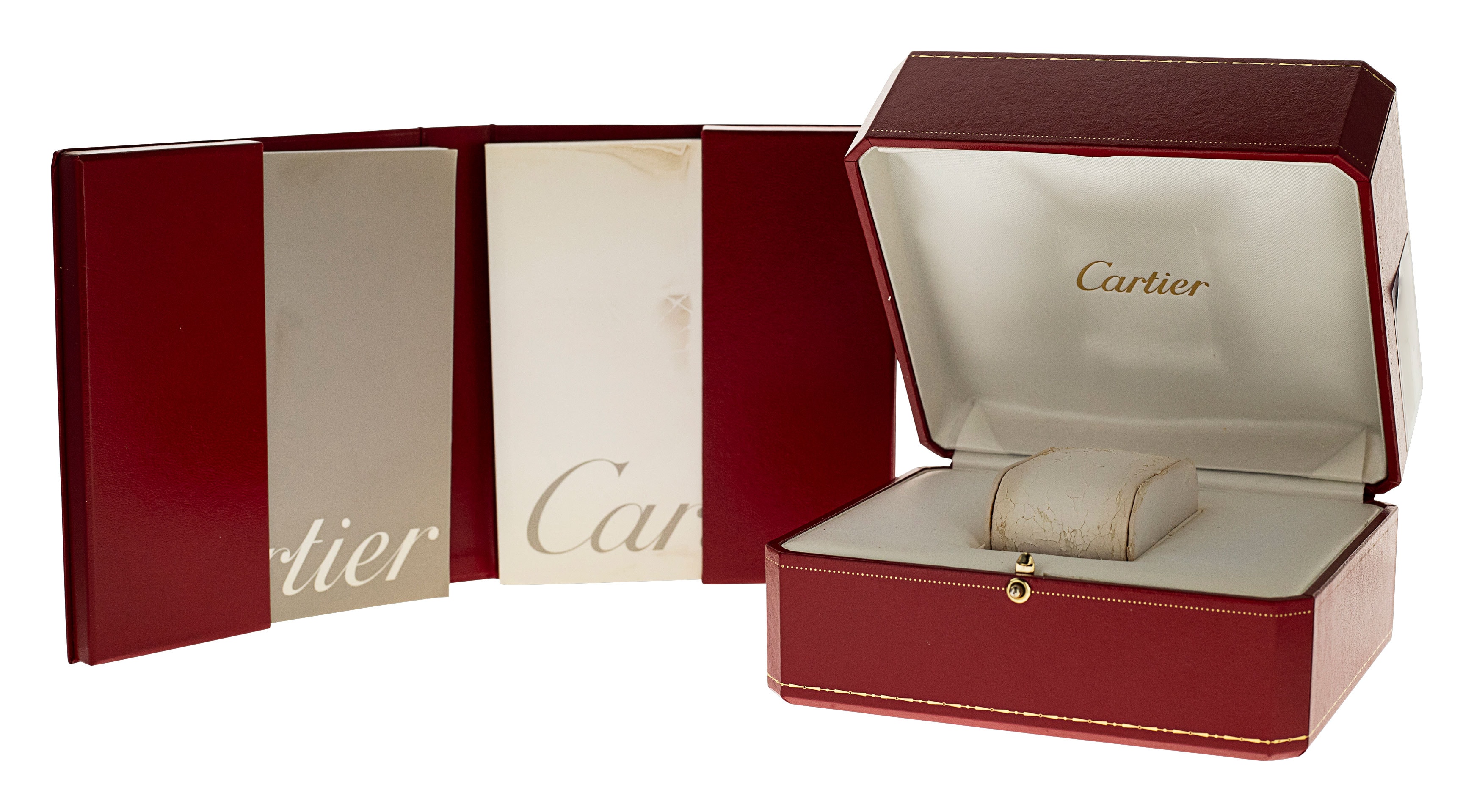 Cartier Pasha W31044M7 Thumbnail 4