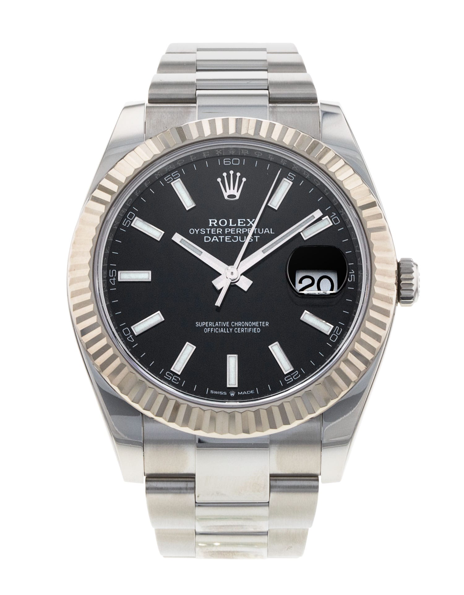 Rolex Datejust 41 126334 Thumbnail 1
