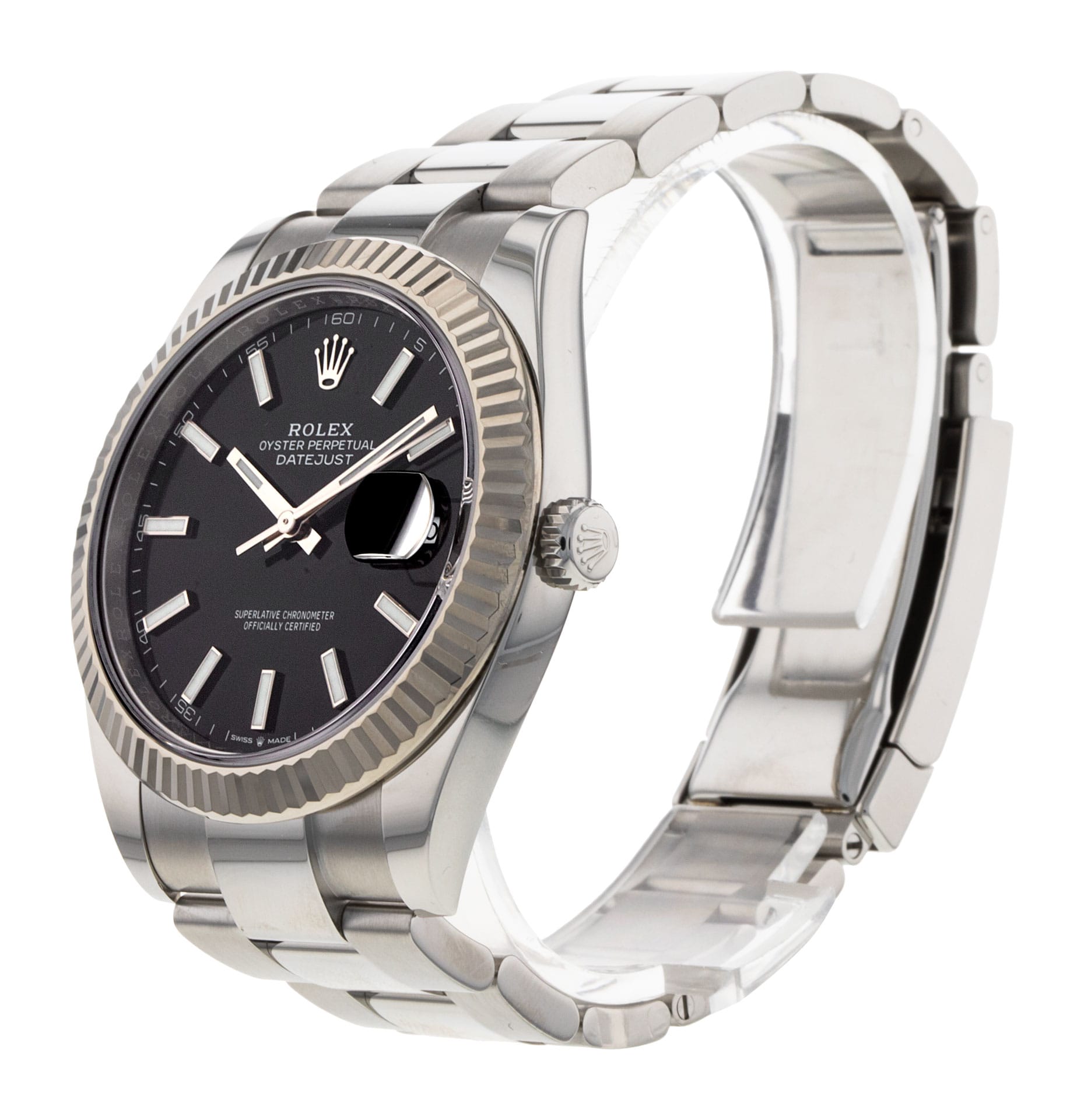 Rolex Datejust 41 126334 Thumbnail 2