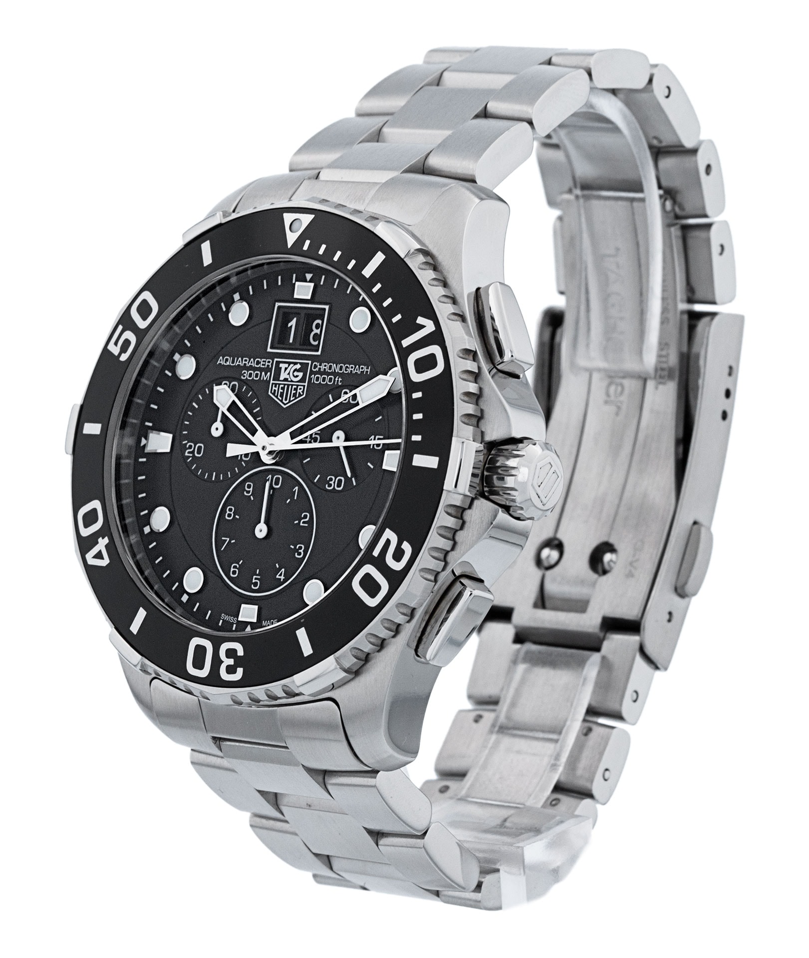 Tag Heuer Aquaracer CAN1010.BA0821 Thumbnail 2