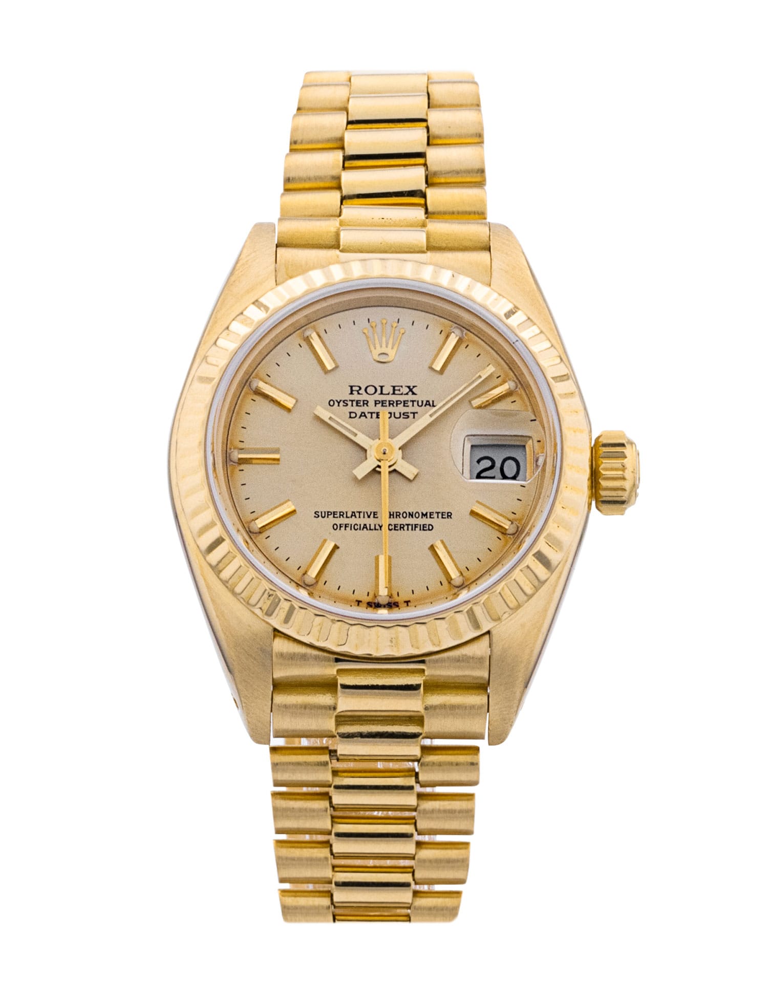 Rolex Datejust Lady 69178 Thumbnail 1