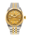 Pre-Owned Tudor Heritage Black Bay Watch