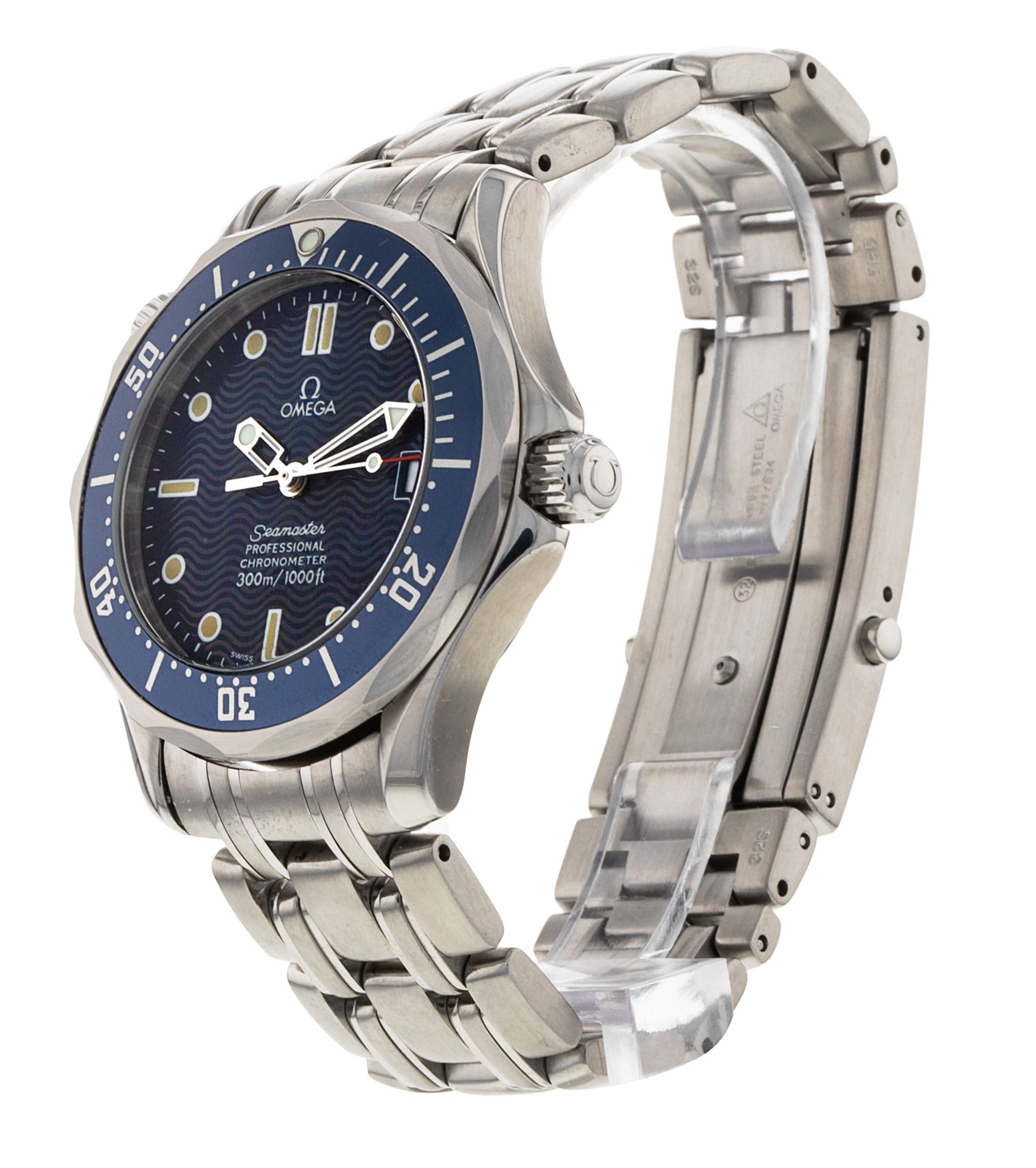 Omega Seamaster 300m Mid-Size 2551.80.00 Thumbnail 2