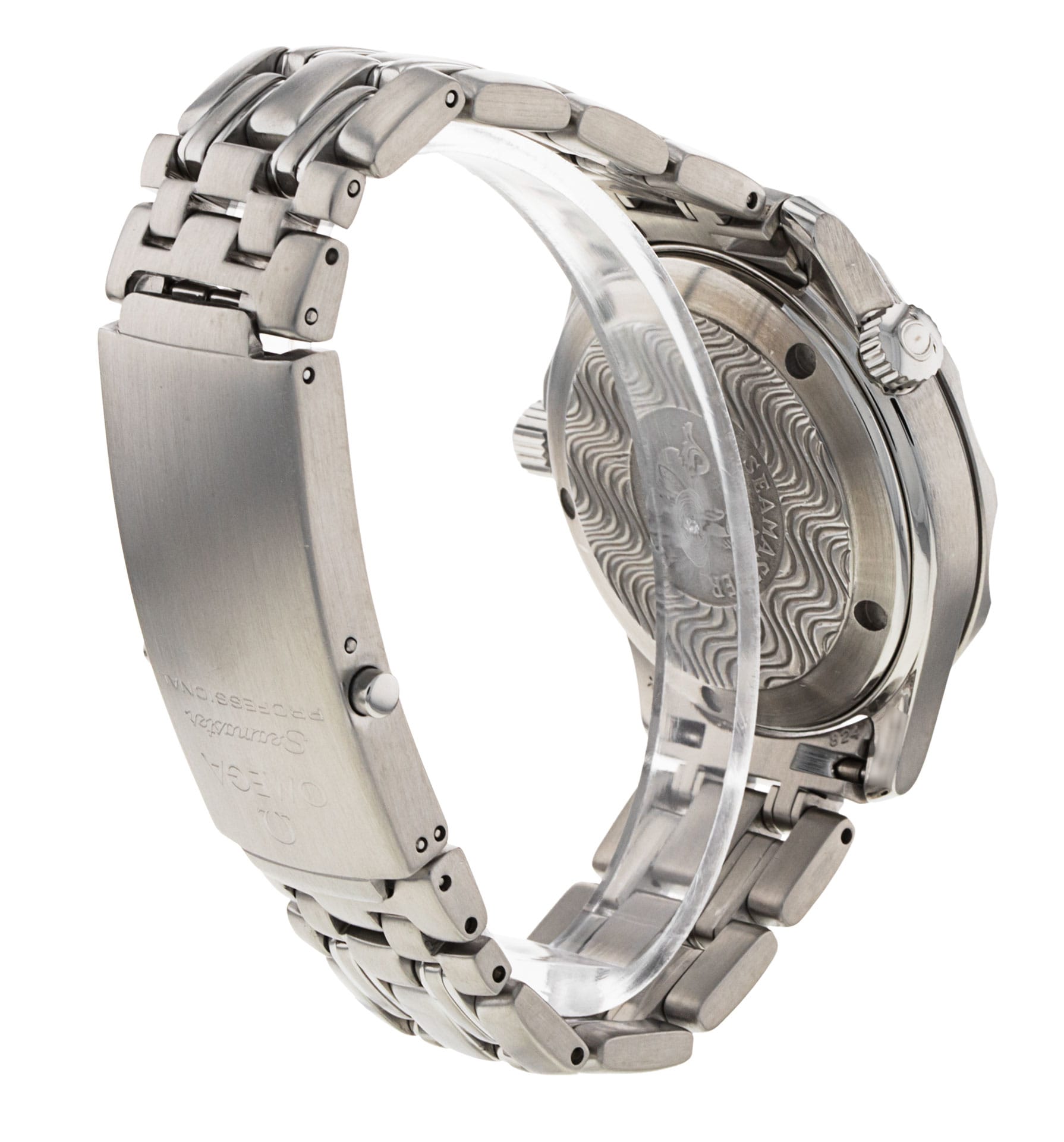 Omega Seamaster 300m Mid-Size 2551.80.00 Thumbnail 3